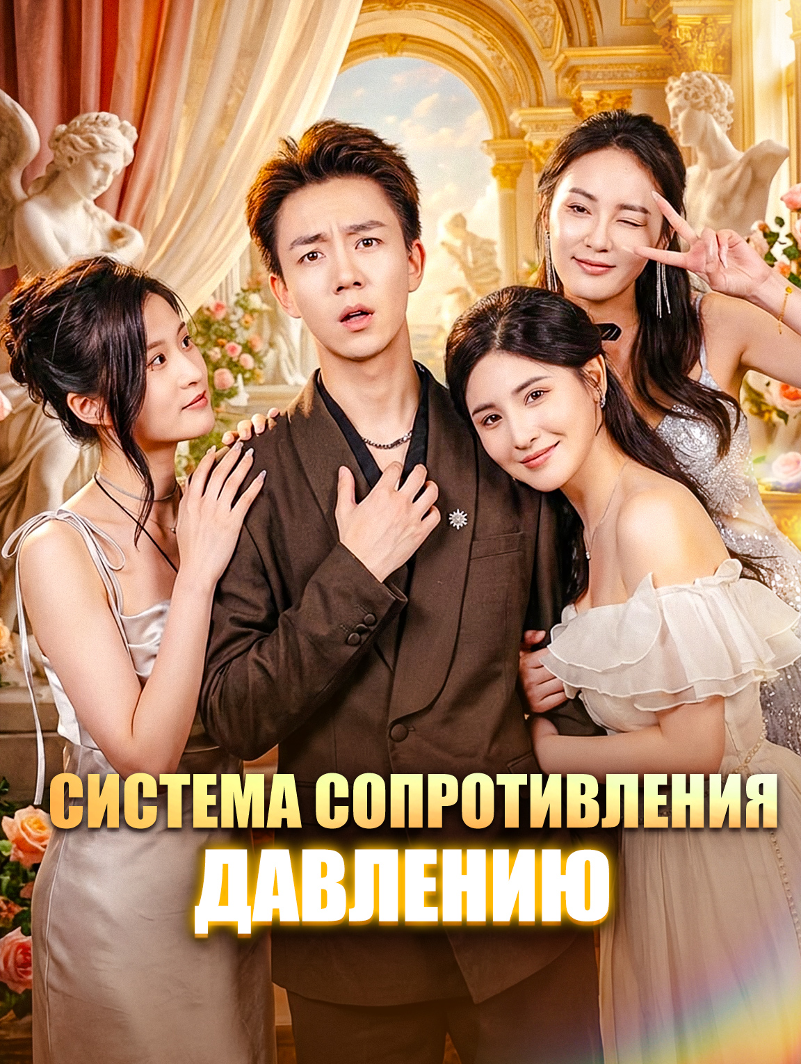 Система сопротивления давлению