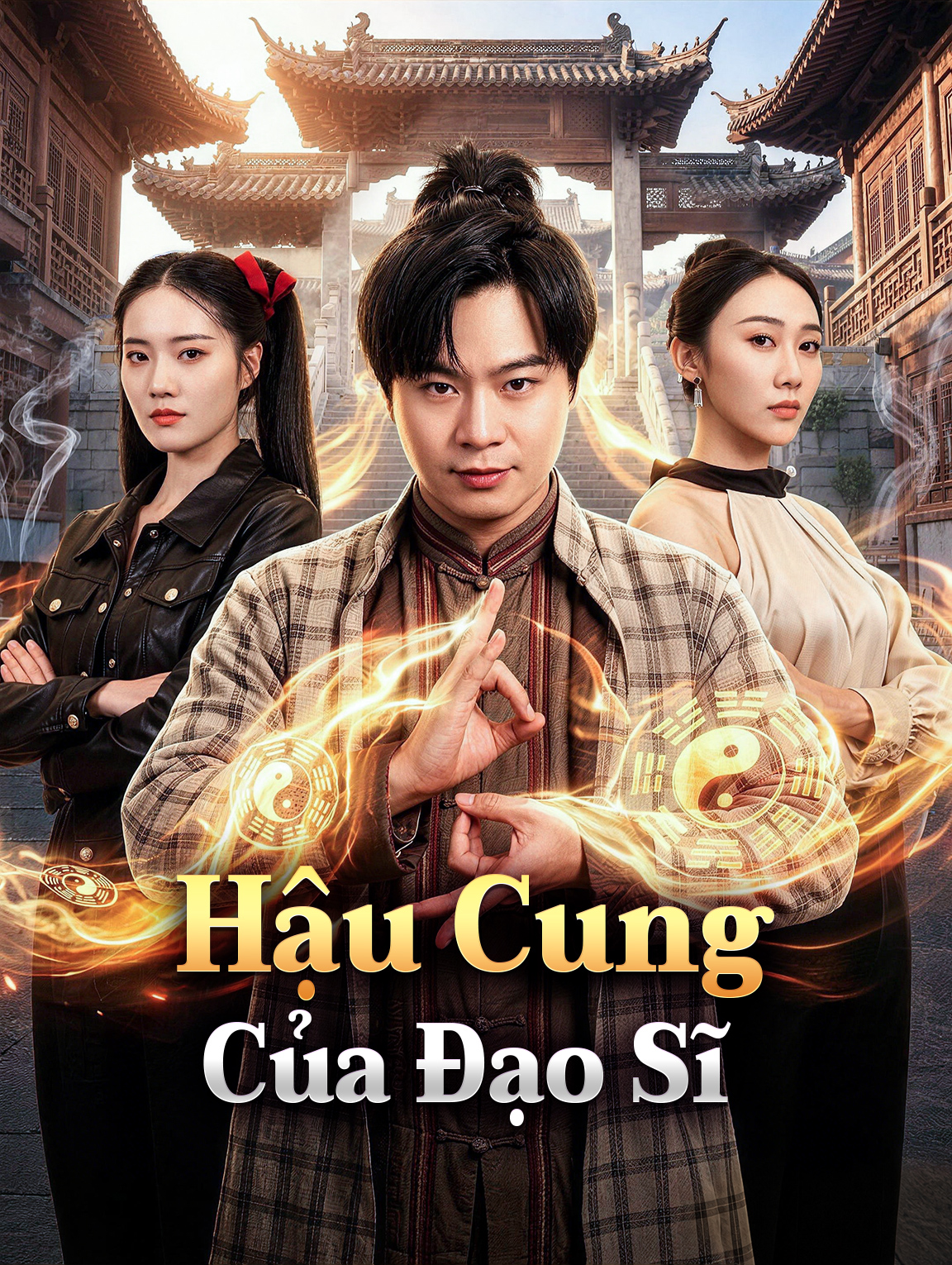 Hậu Cung Của Đạo Sĩ