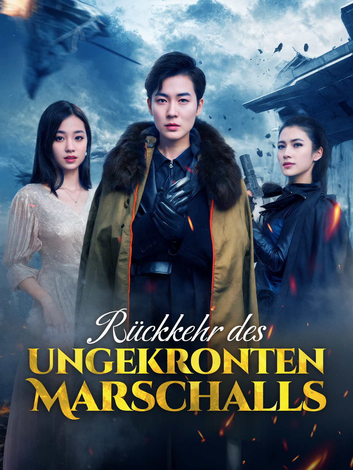 Rückkehr des ungekronten Marschalls