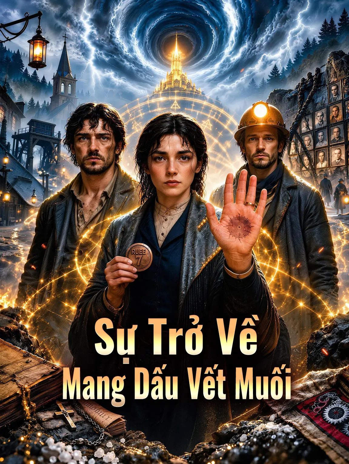 Sự Trở Về Mang Dấu Vết Muối
