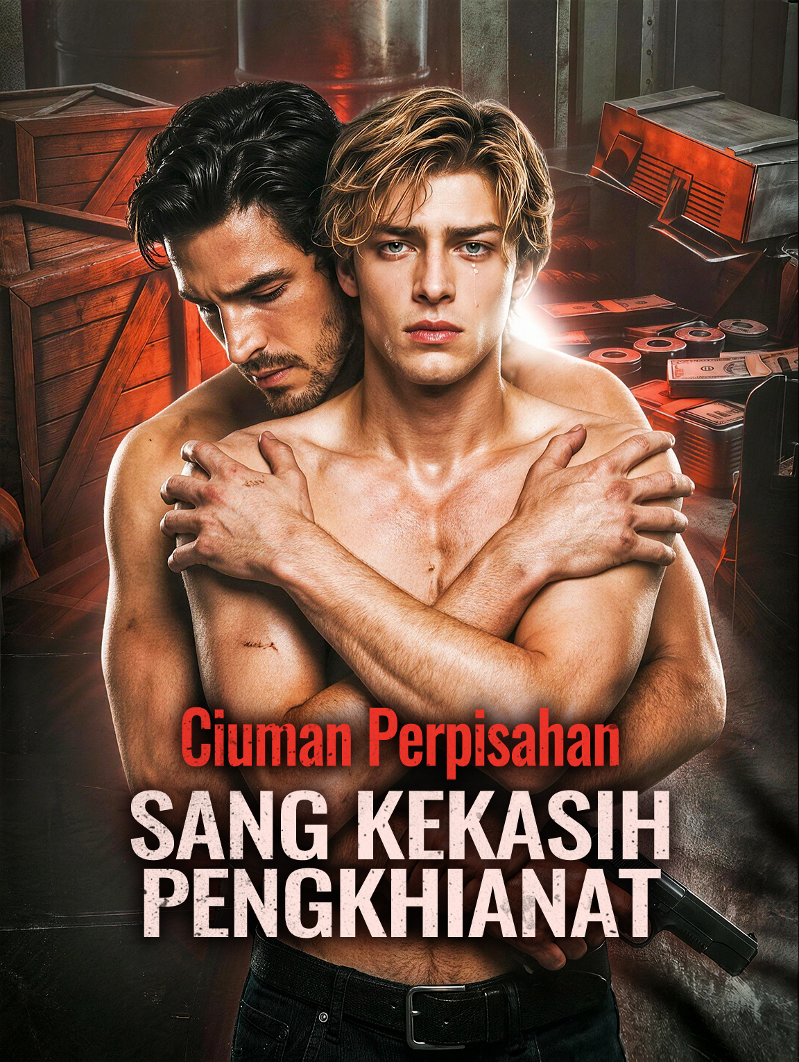 Ciuman Perpisahan Sang Kekasih Pengkhianat