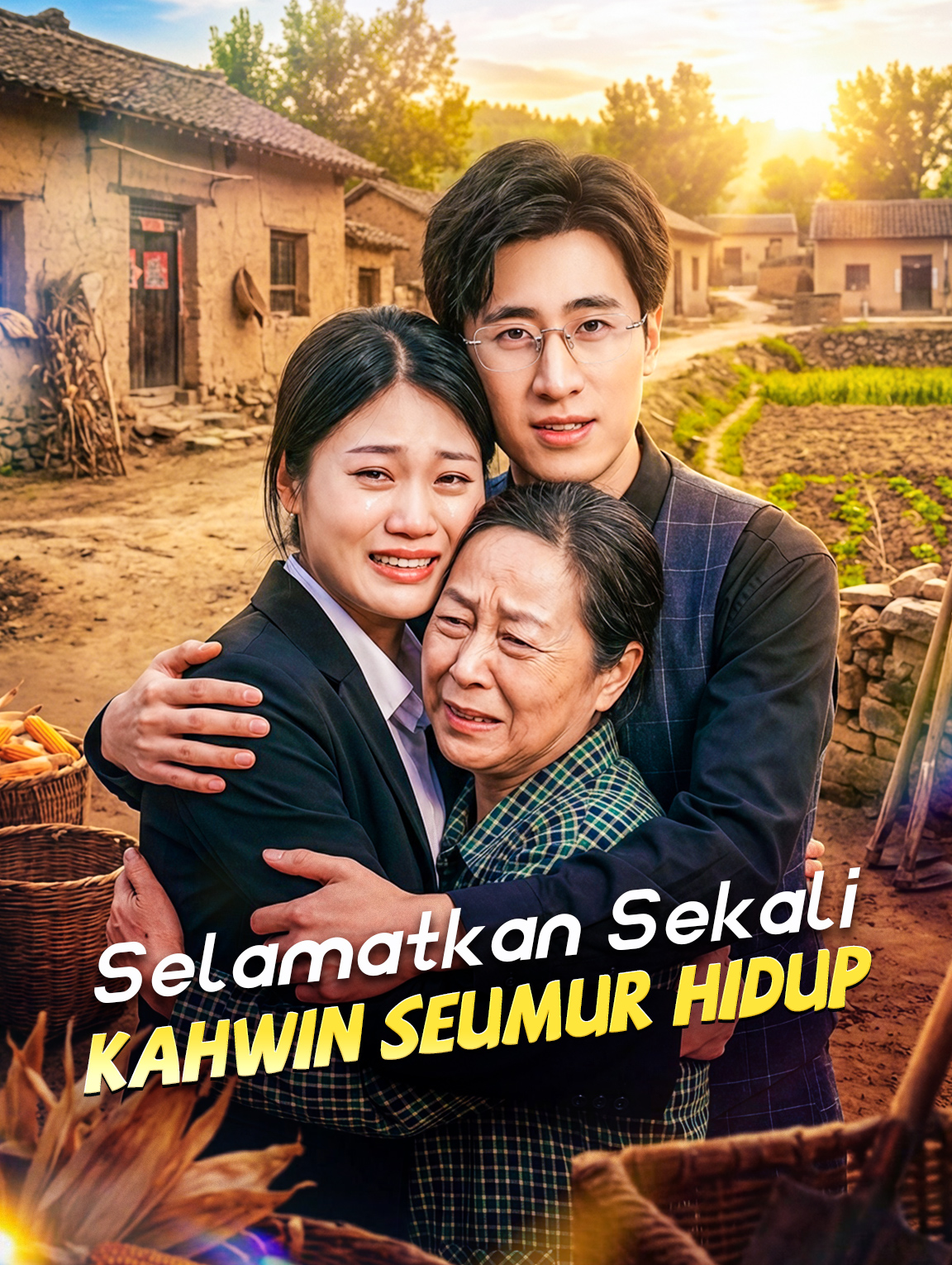 Selamatkan Sekali, Kahwin Seumur Hidup