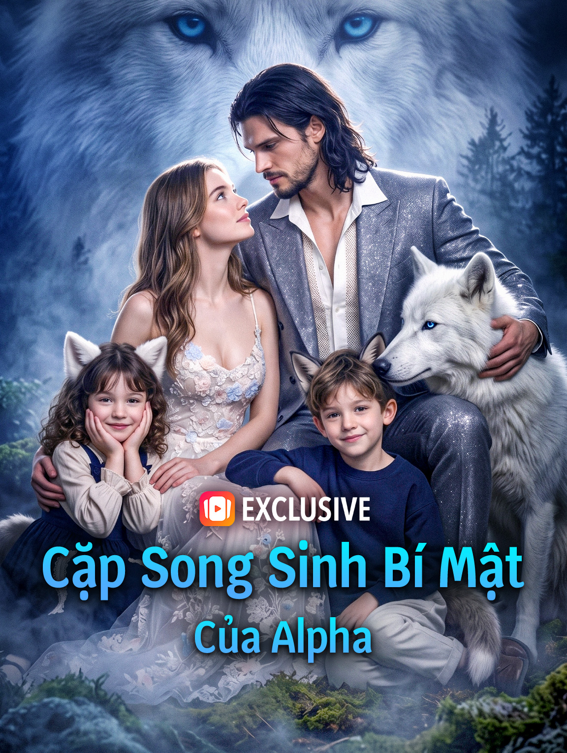 Cặp Song Sinh Bí Mật Của Alpha
