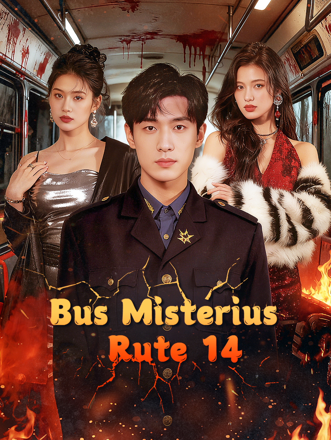 Bus Misterius Rute 14