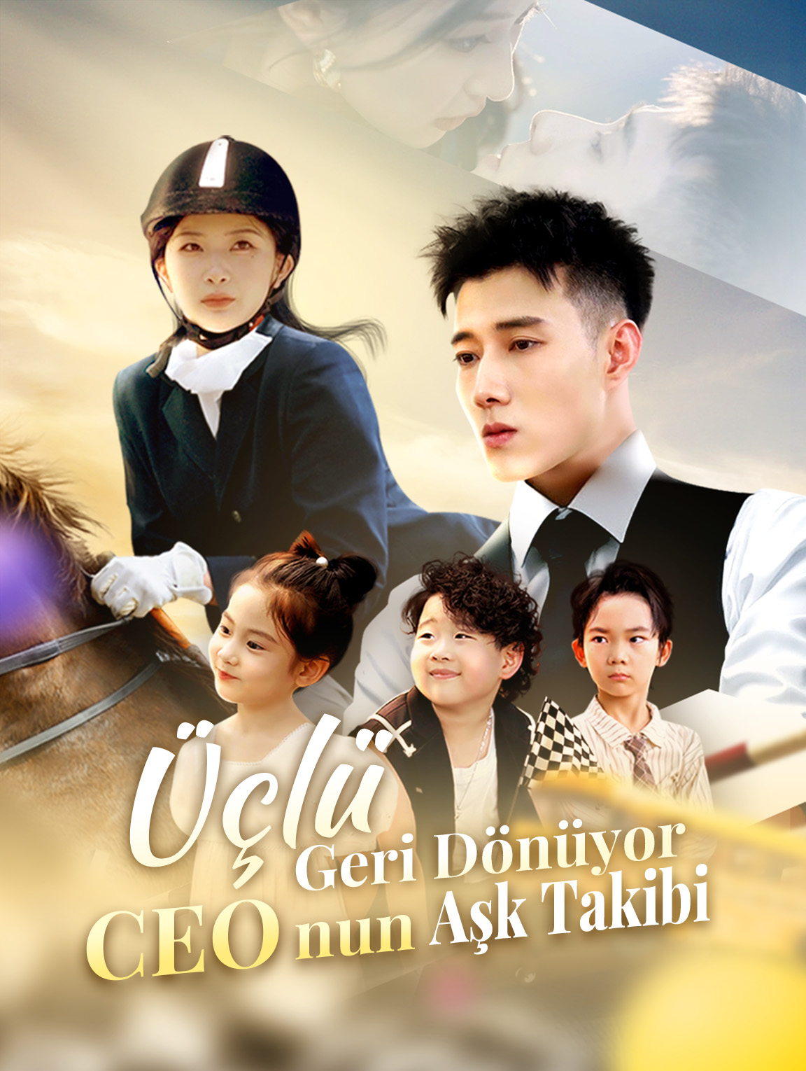 Üçlü Geri Dönüyor: CEO’nun Aşk Takibi