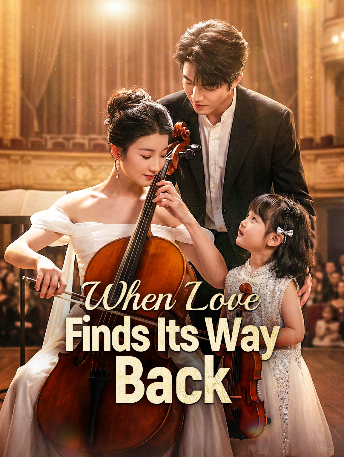 When Love Finds Its Way Back