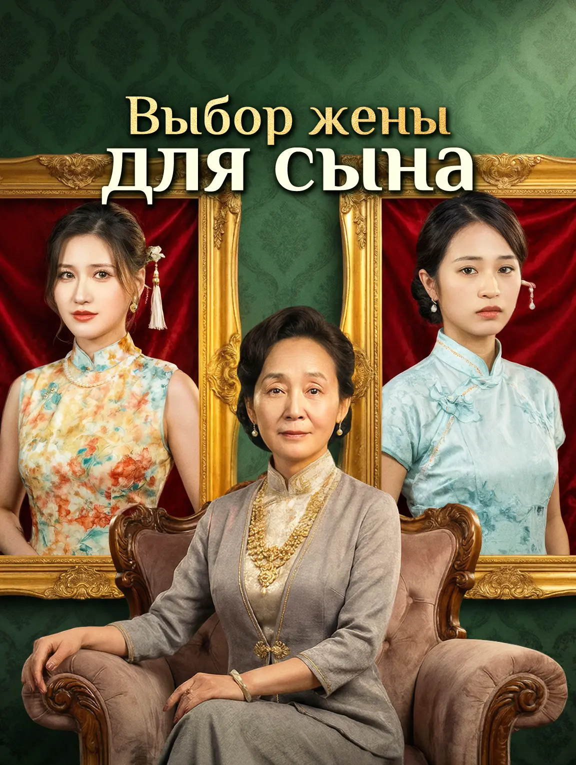 Выбор жены для сына