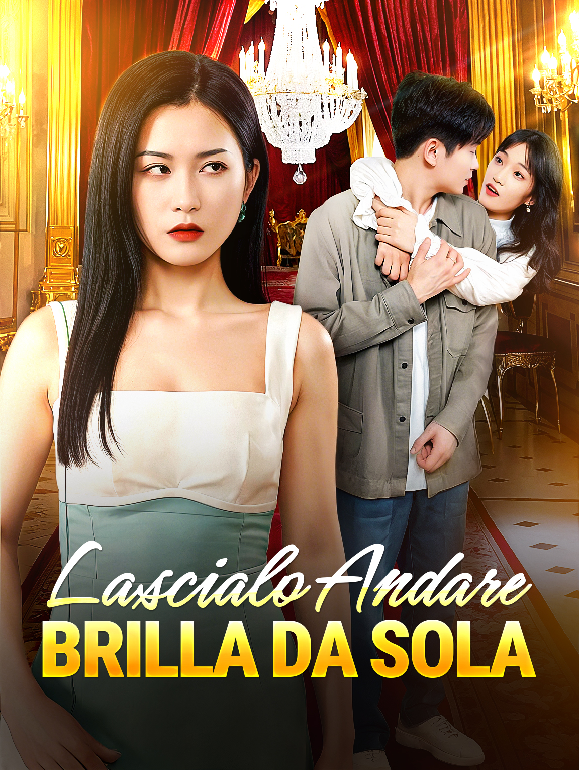 Lascialo Andare, Brilla da Sola