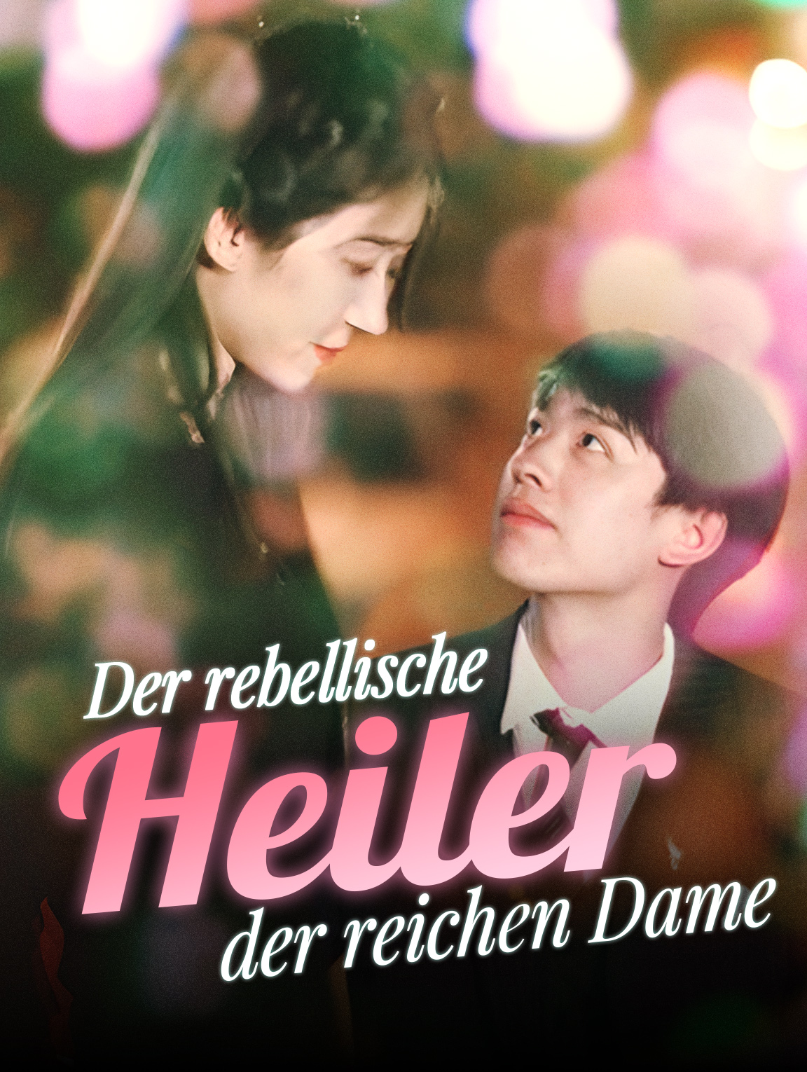 Der rebellische Heiler der reichen Dame