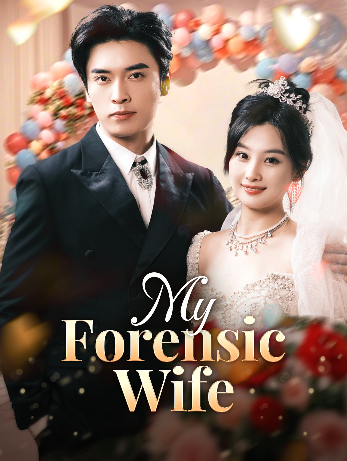 My Forensic Wife(Dubbed)