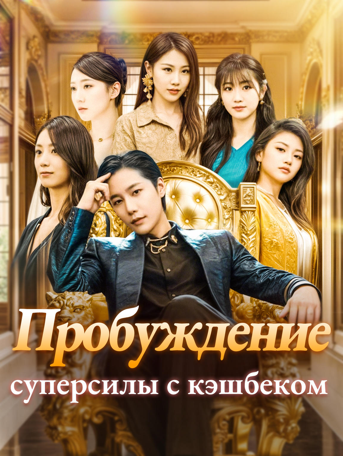 Пробуждение суперсилы с кэшбеком