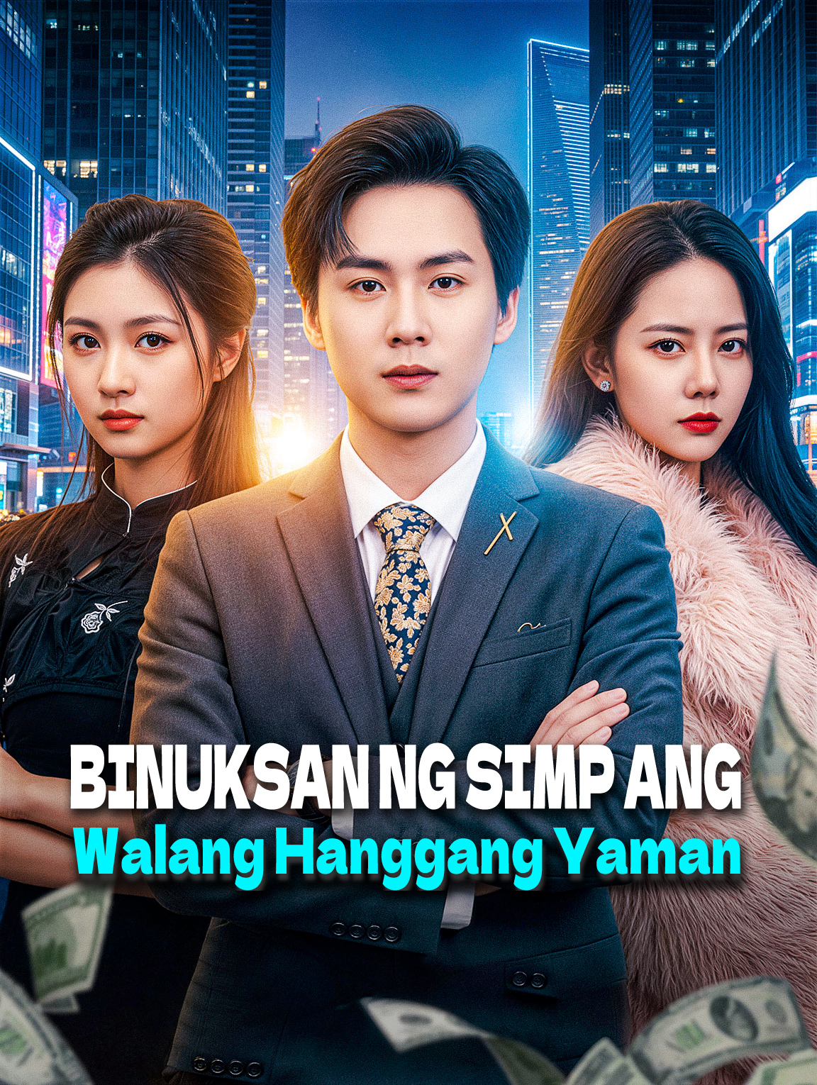 Binuksan ng Simp ang Walang Hanggang Yaman