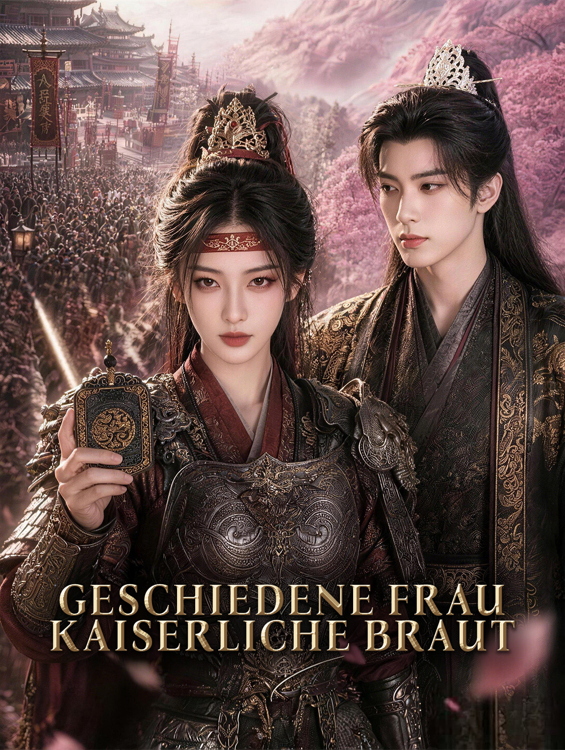 Geschiedene Frau, kaiserliche Braut