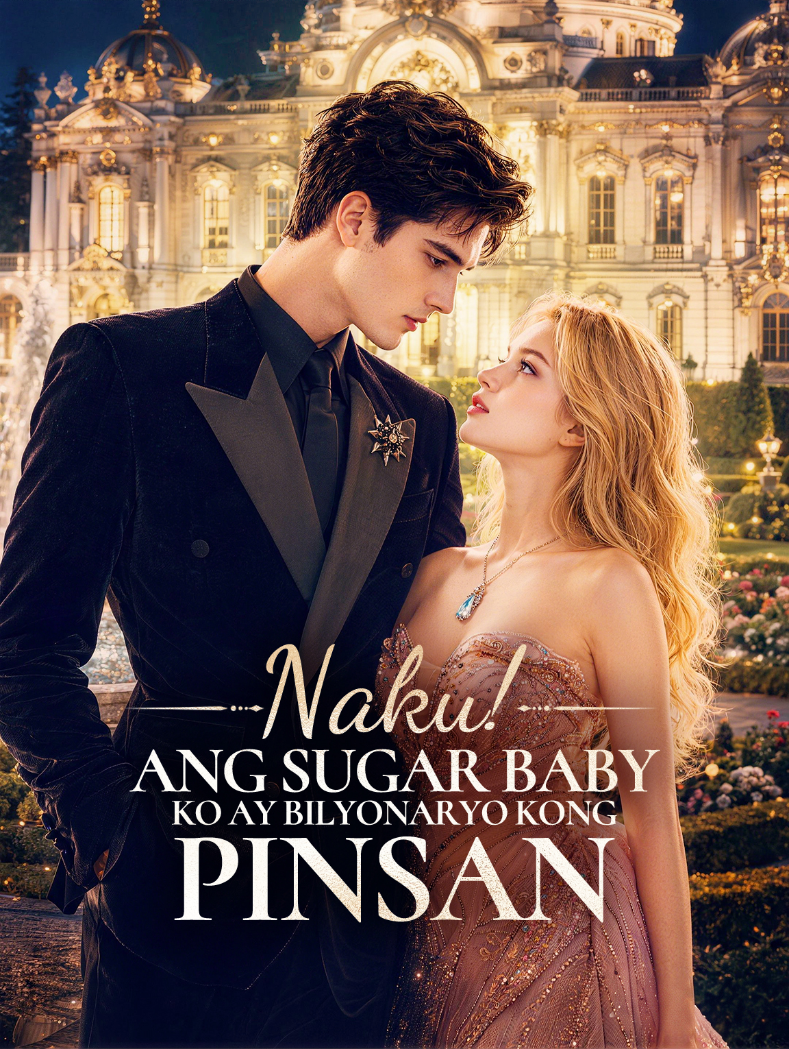 Naku! Ang Sugar Baby Ko ay Bilyonaryo Kong Pinsan