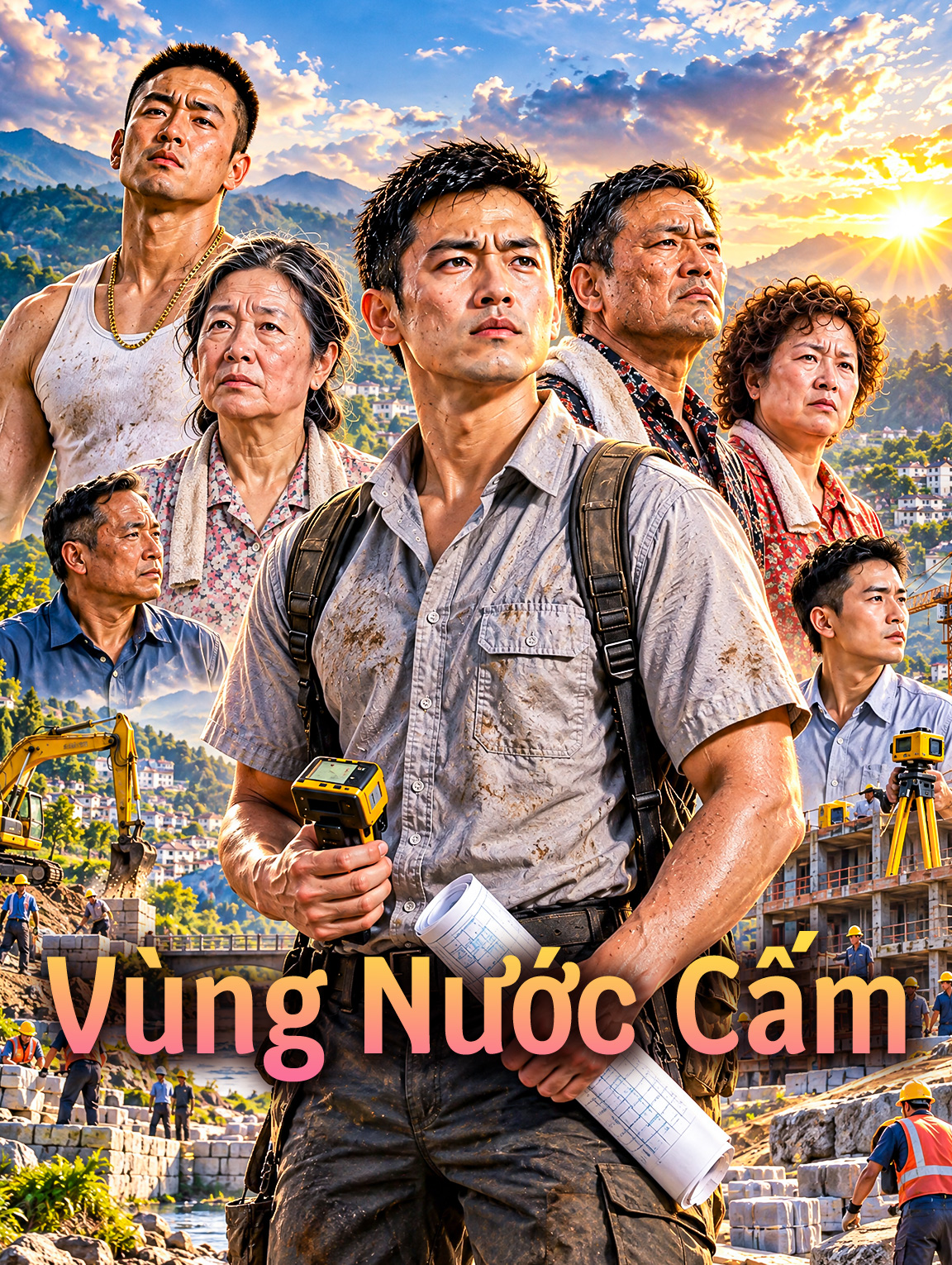 Vùng Nước Cấm