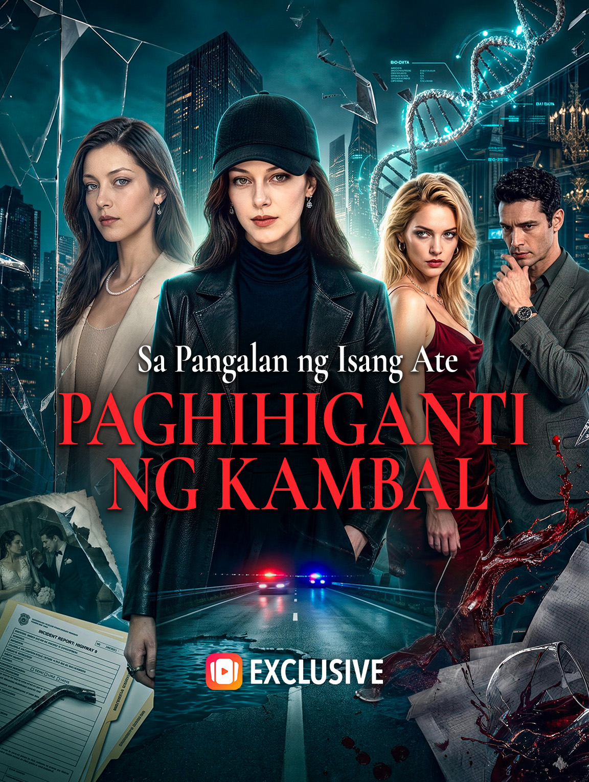 Sa Pangalan ng Isang Ate: Paghihiganti ng Kambal