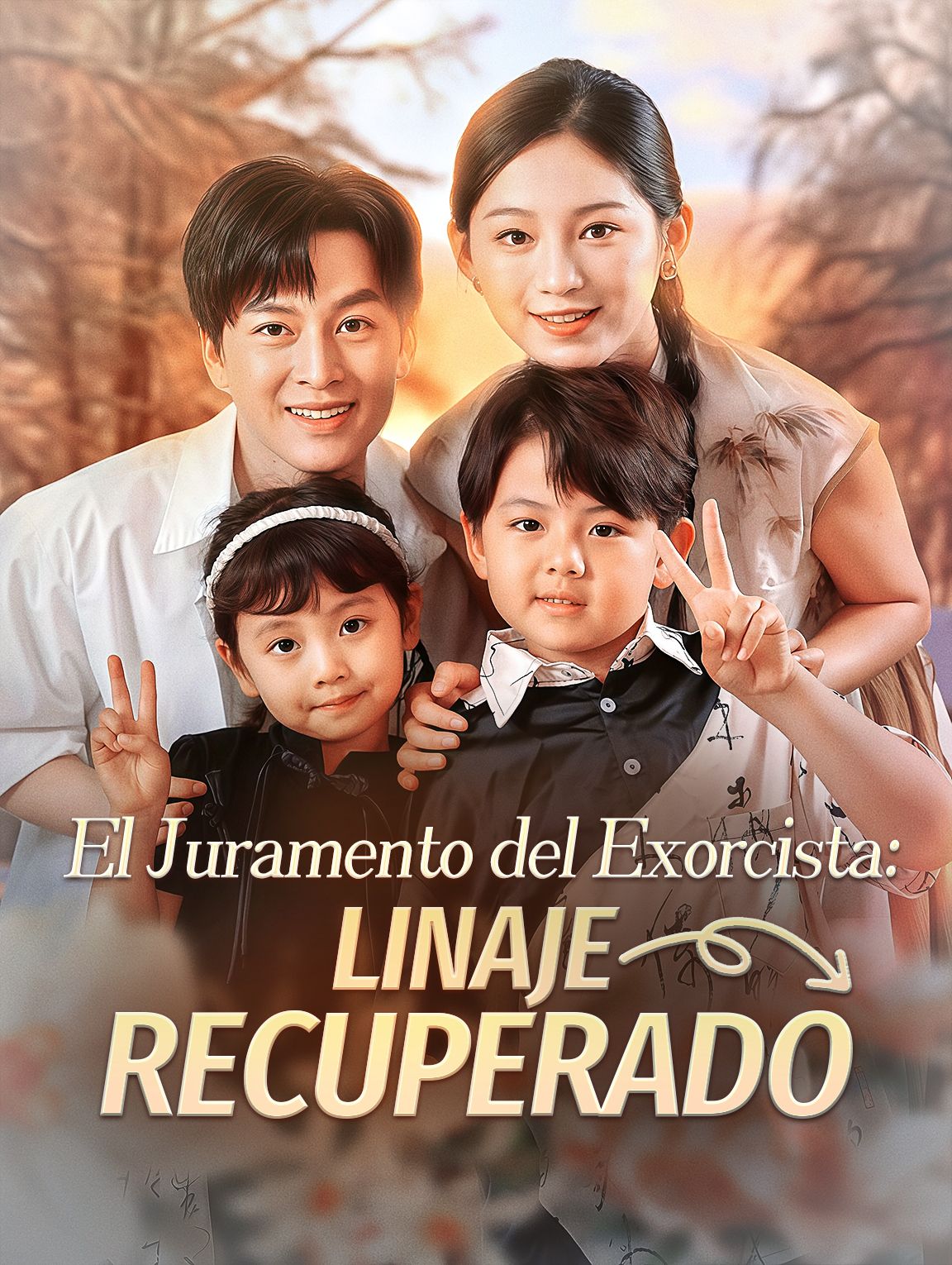 El Juramento del Exorcista: Linaje Recuperado