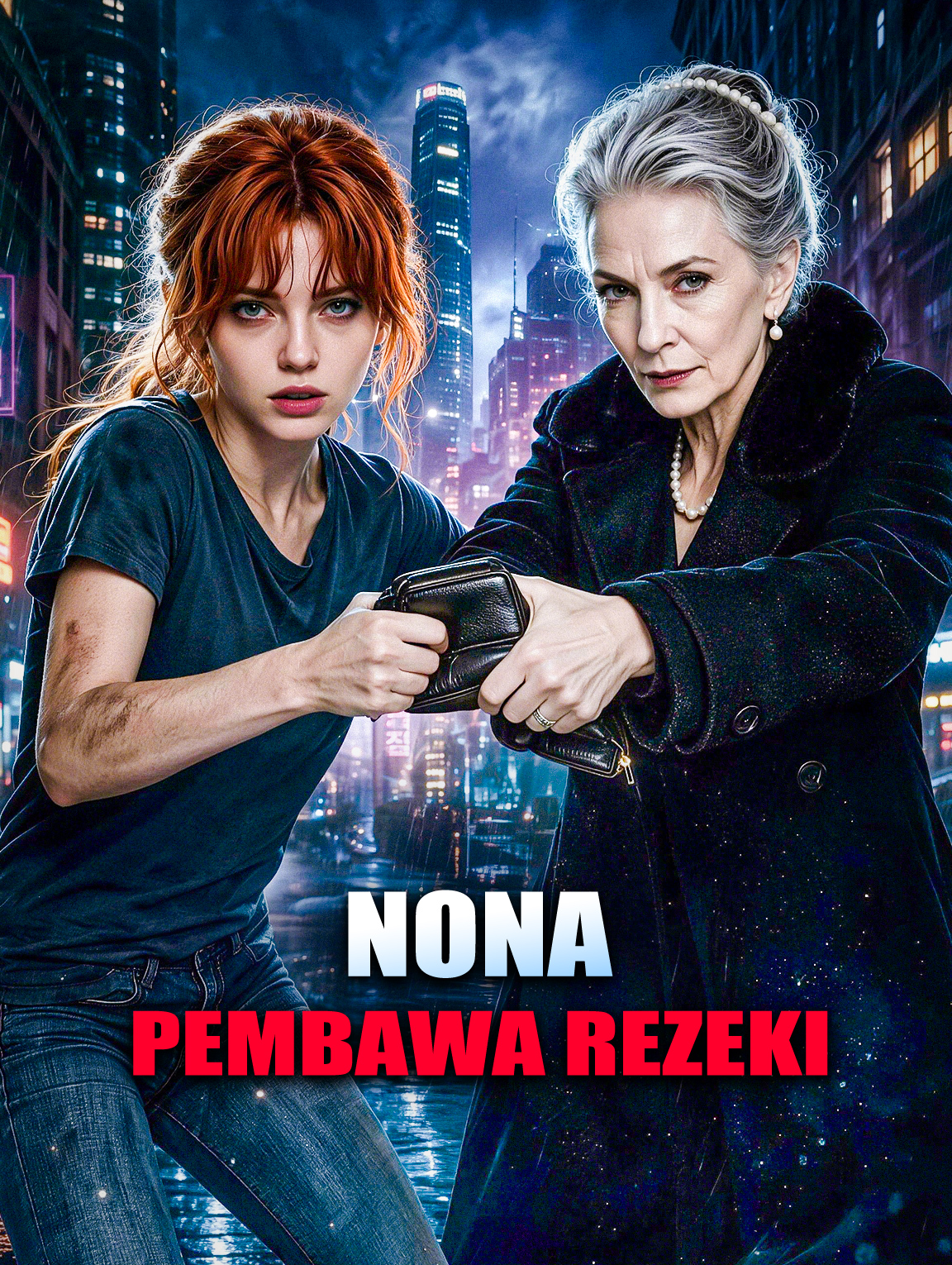 Nona Pembawa Rezeki