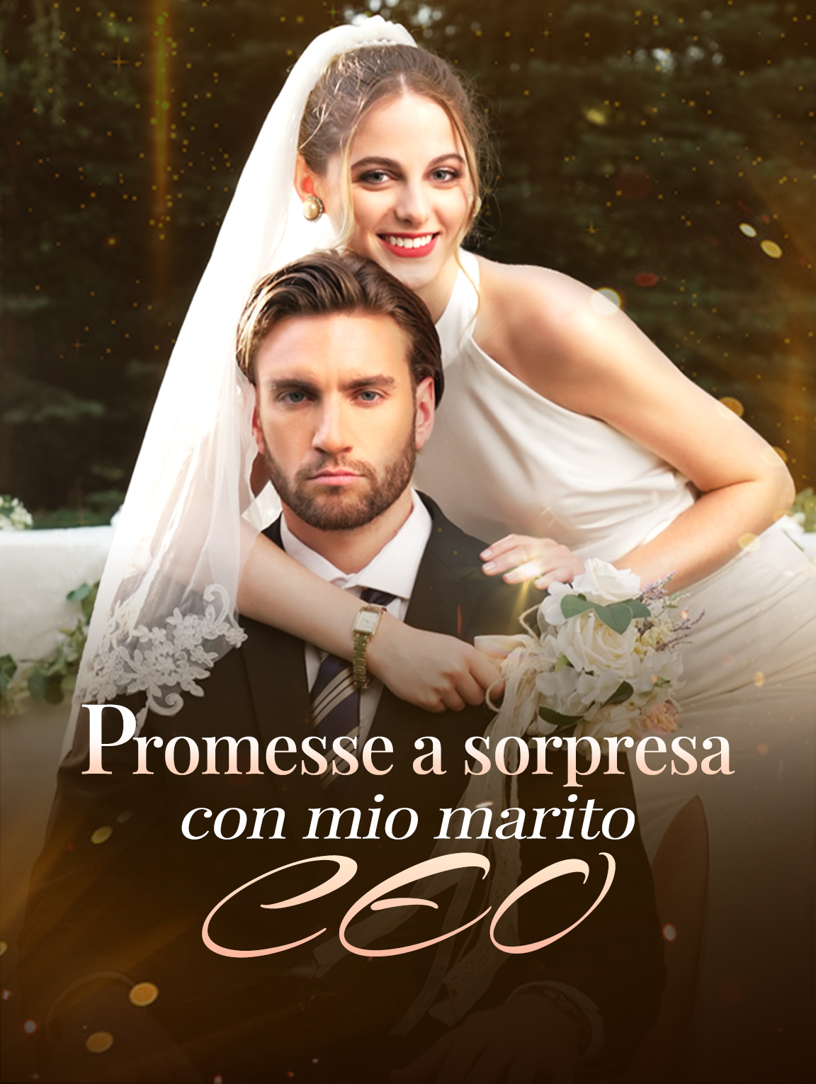 Promesse a sorpresa con mio marito CEO