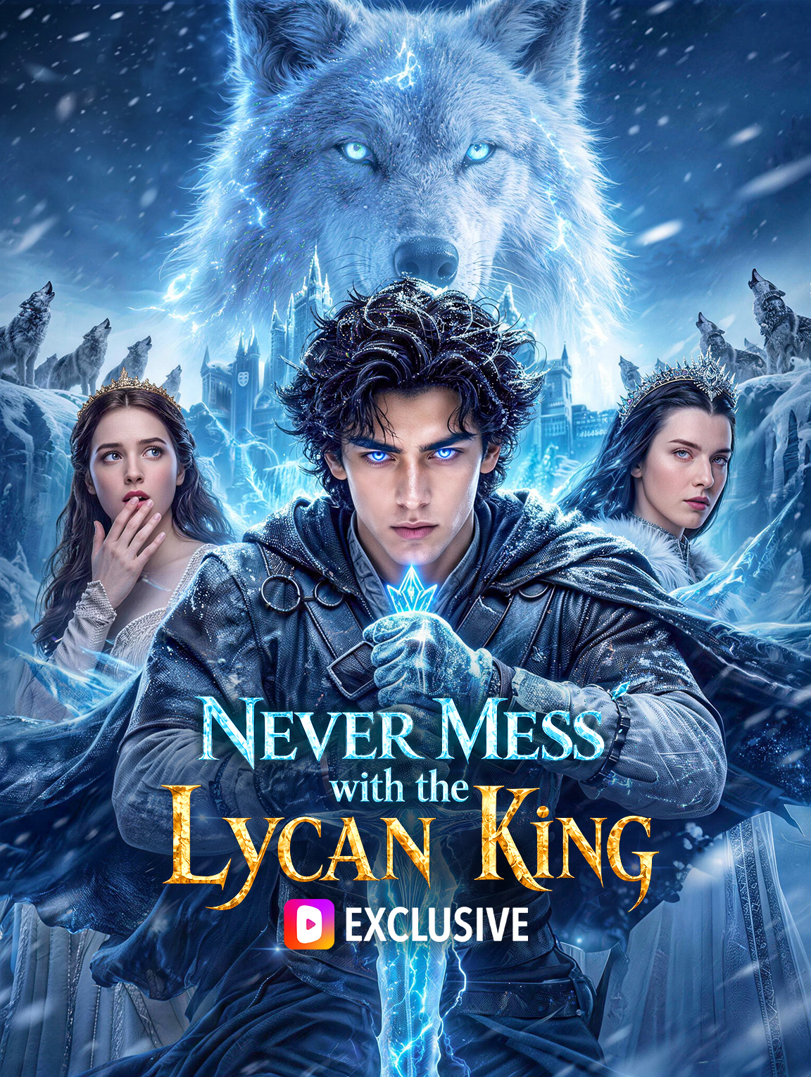Never Mess with the Lycan King