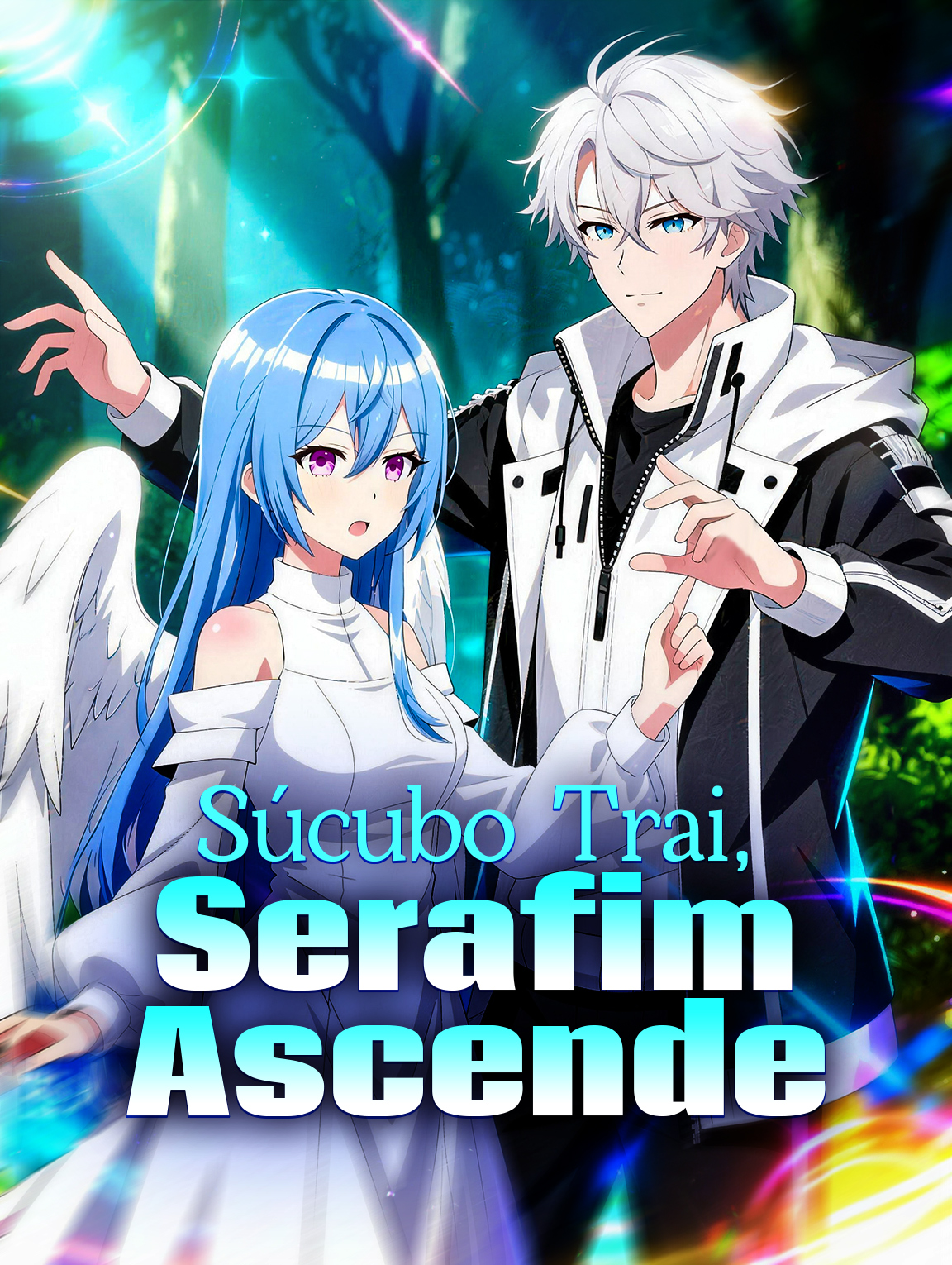 Súcubo Trai, Serafim Ascende