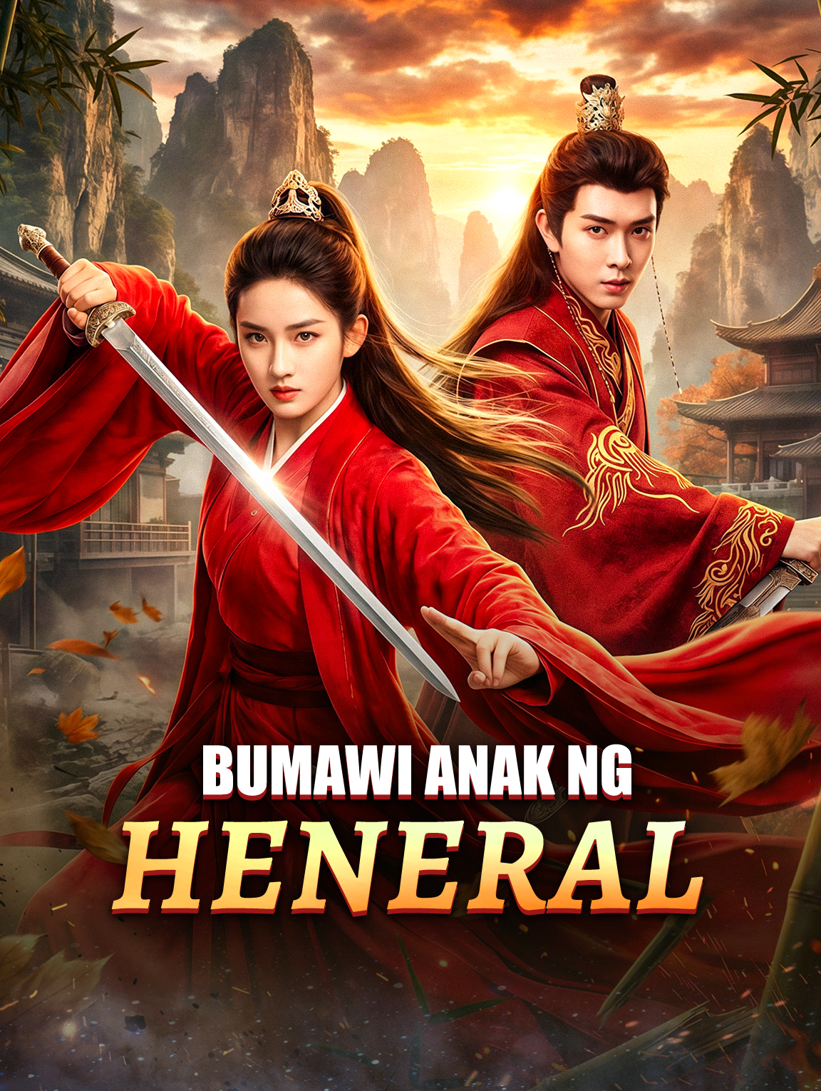 Bumawi Anak ng Heneral