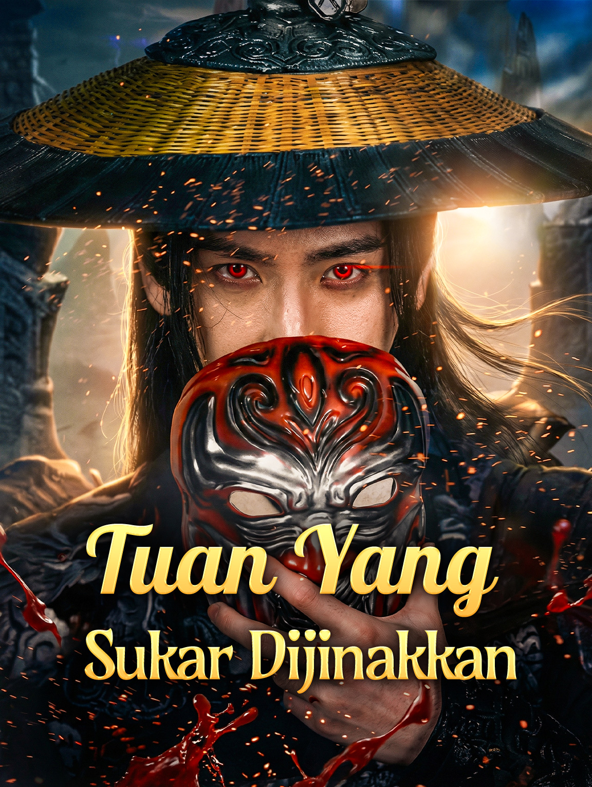 Tuan Yang Sukar Dijinakkan