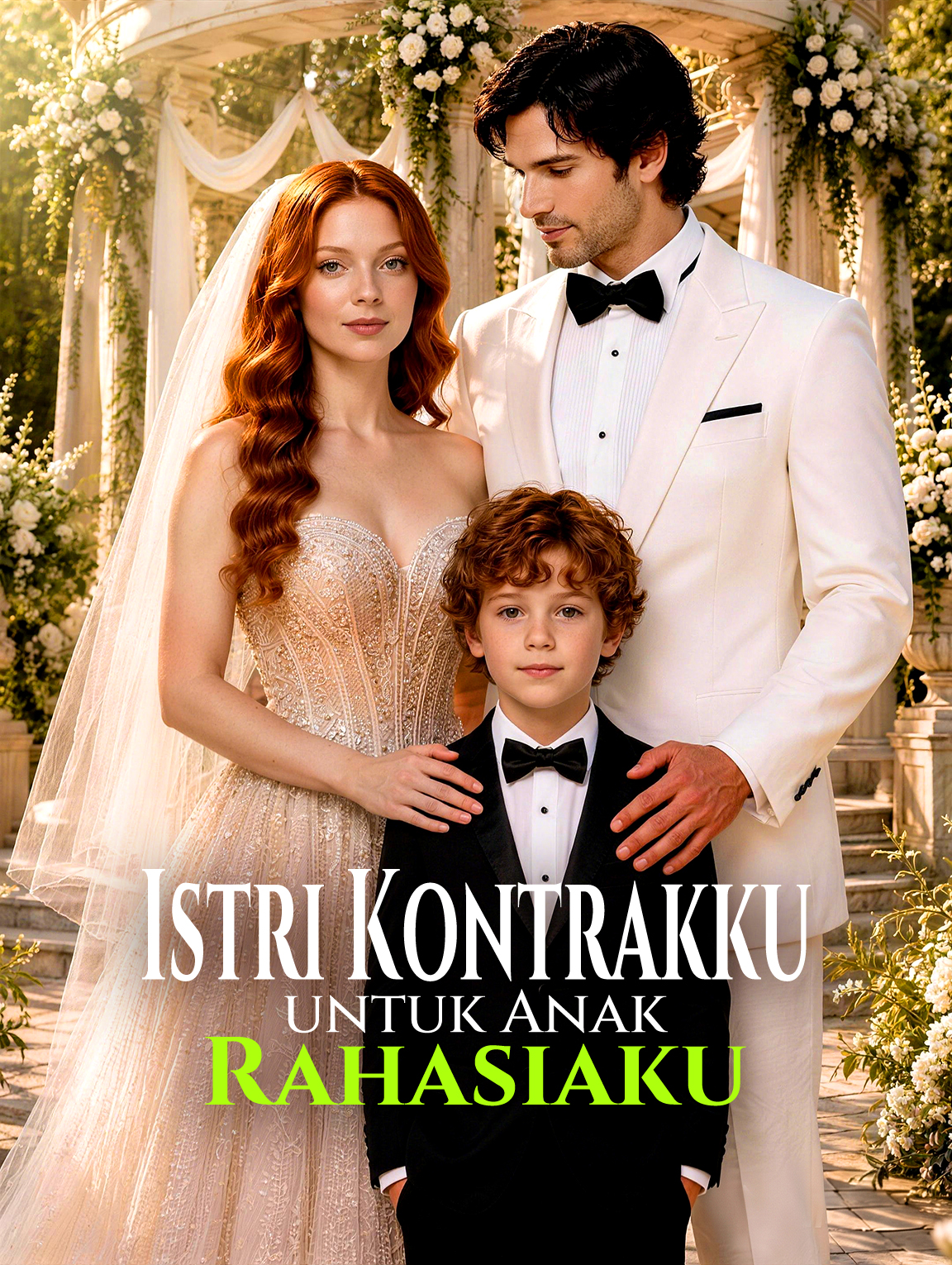 Istri Kontrakku untuk Anak Rahasiaku