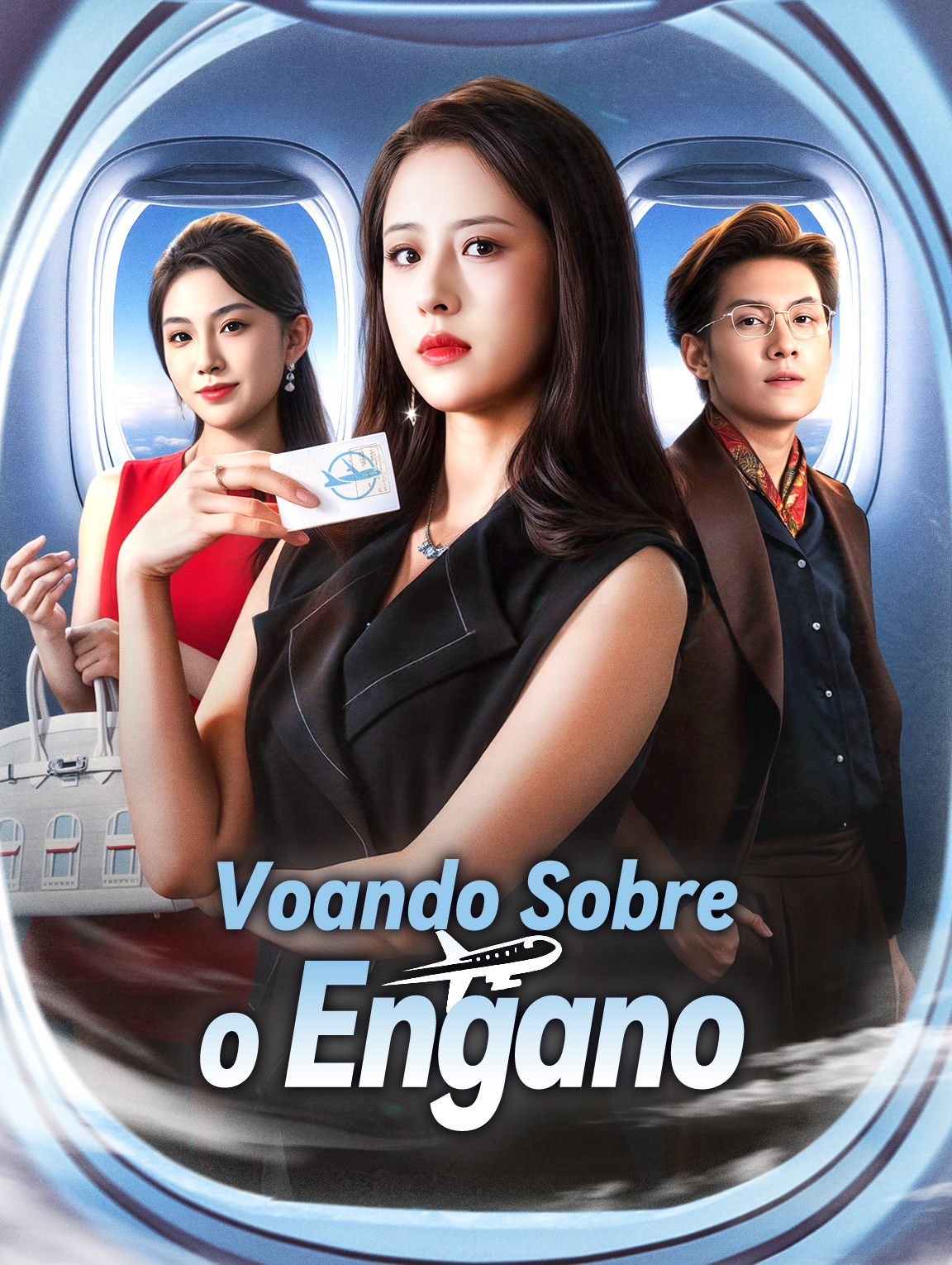 Voando Sobre o Engano