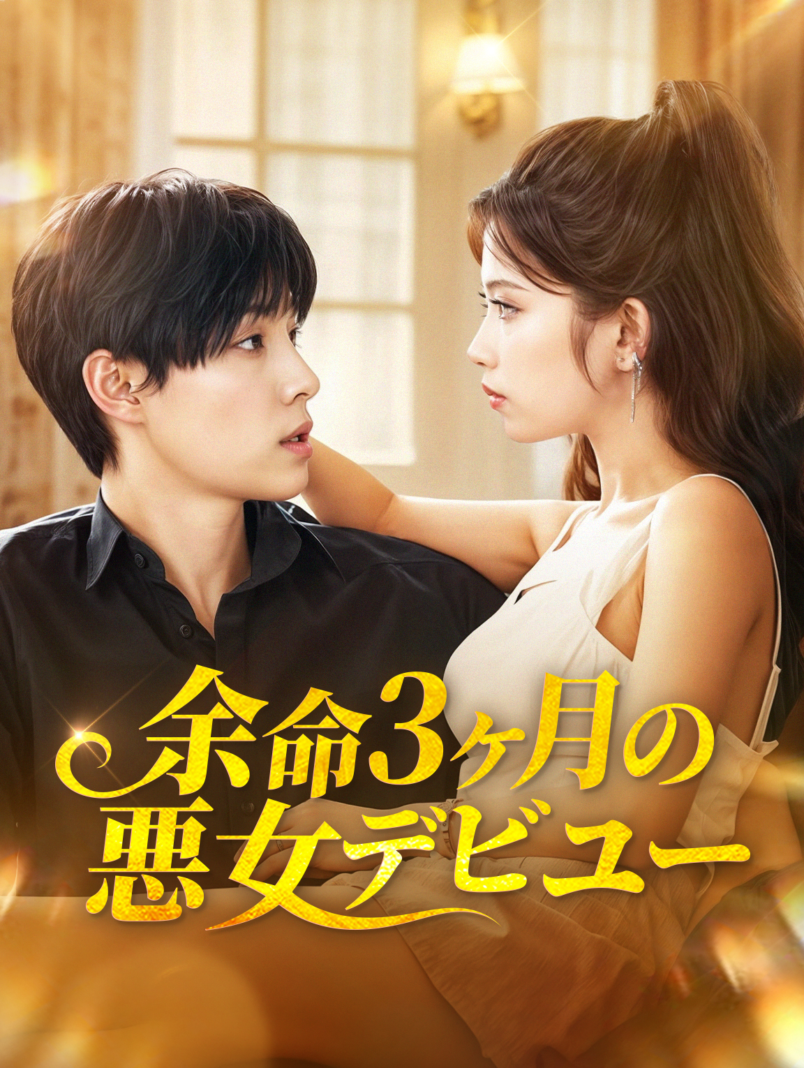 余命3ヶ月の悪女デビュー