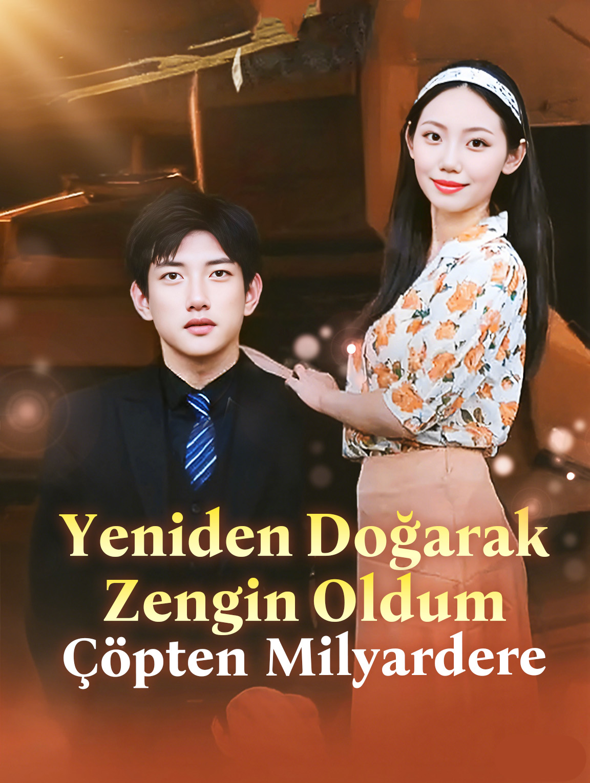 Yeniden Doğarak Zengin Oldum, Çöpten Milyardere