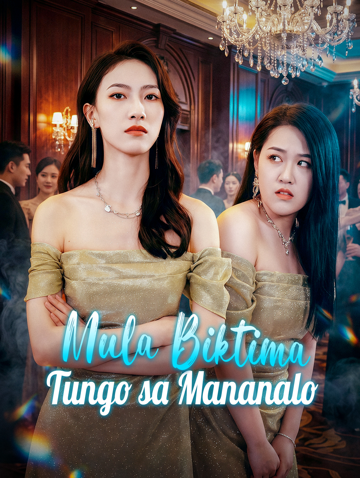 Mula Biktima Tungo sa Mananalo