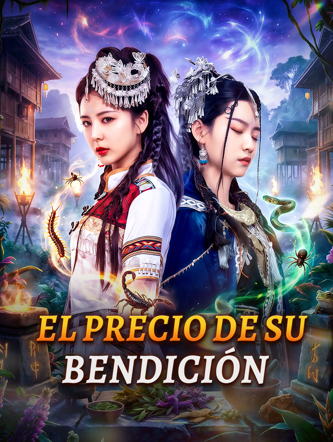 El Precio de su Bendición