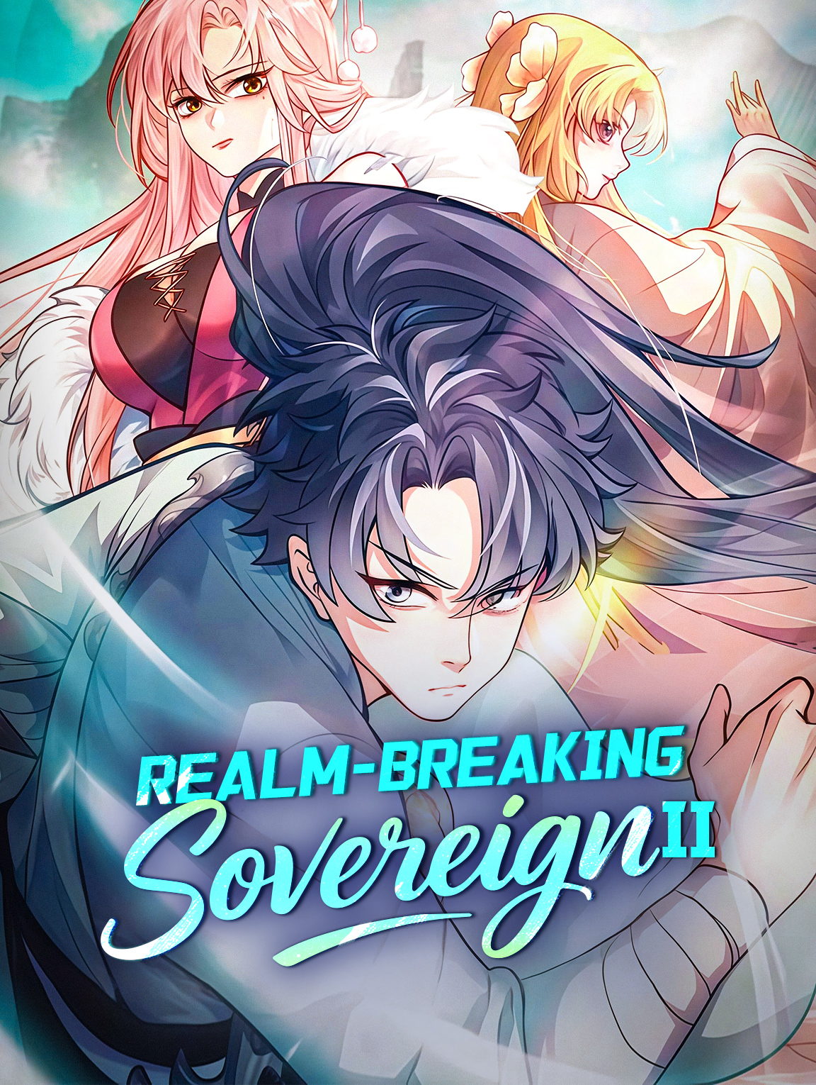 Realm-Breaking Sovereign II