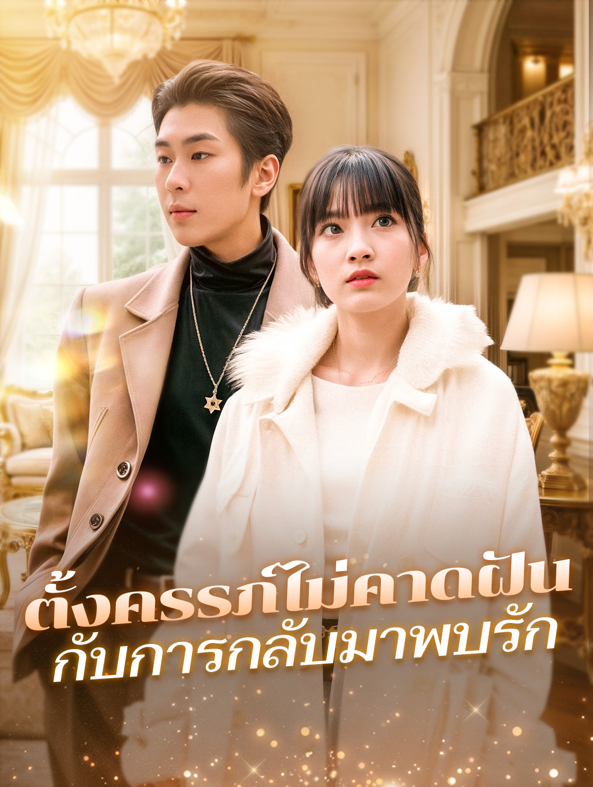 ตั้งครรภ์ไม่คาดฝันกับการกลับมาพบรัก