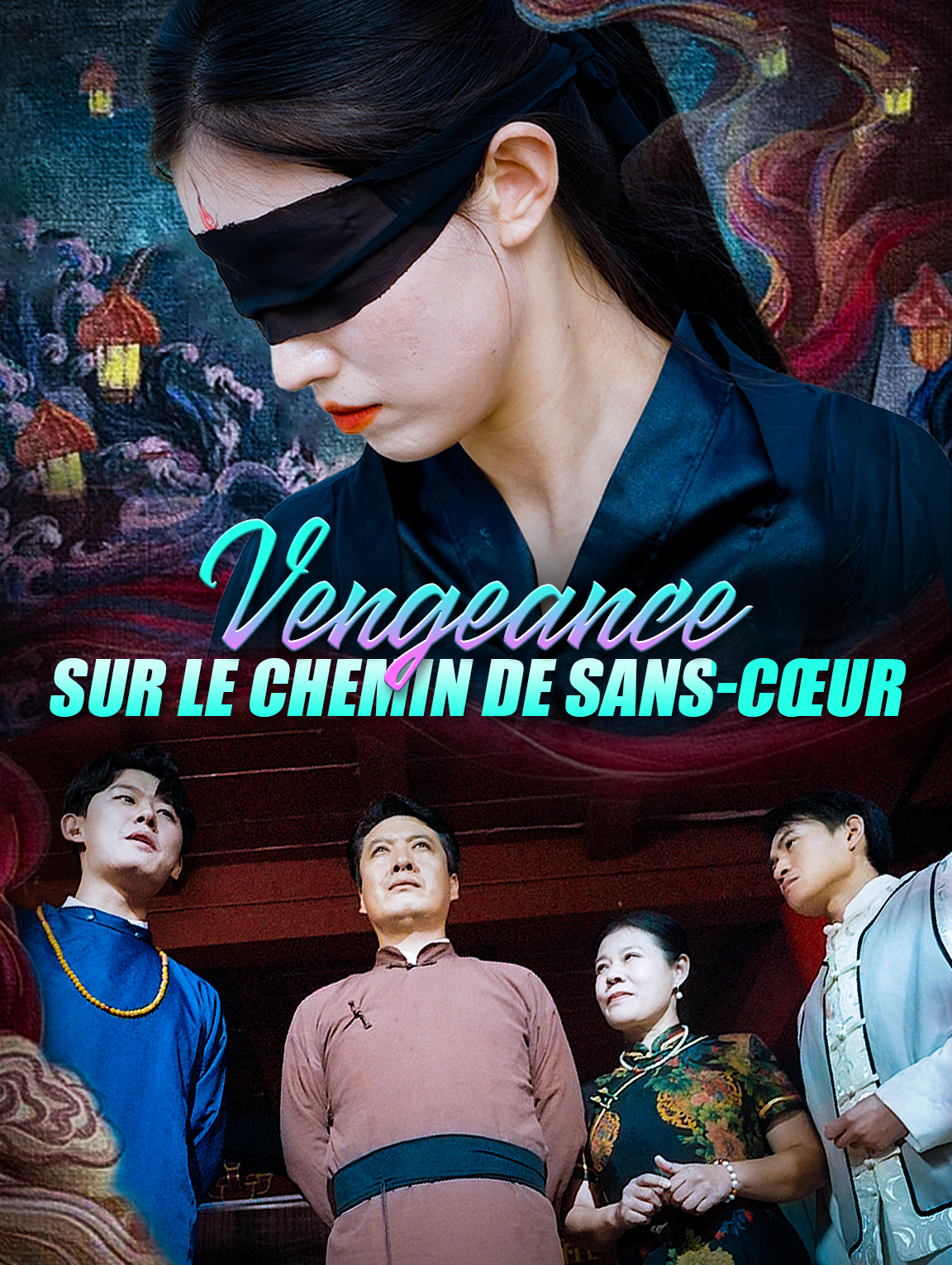 Vengeance sur le chemin de sans-cœur