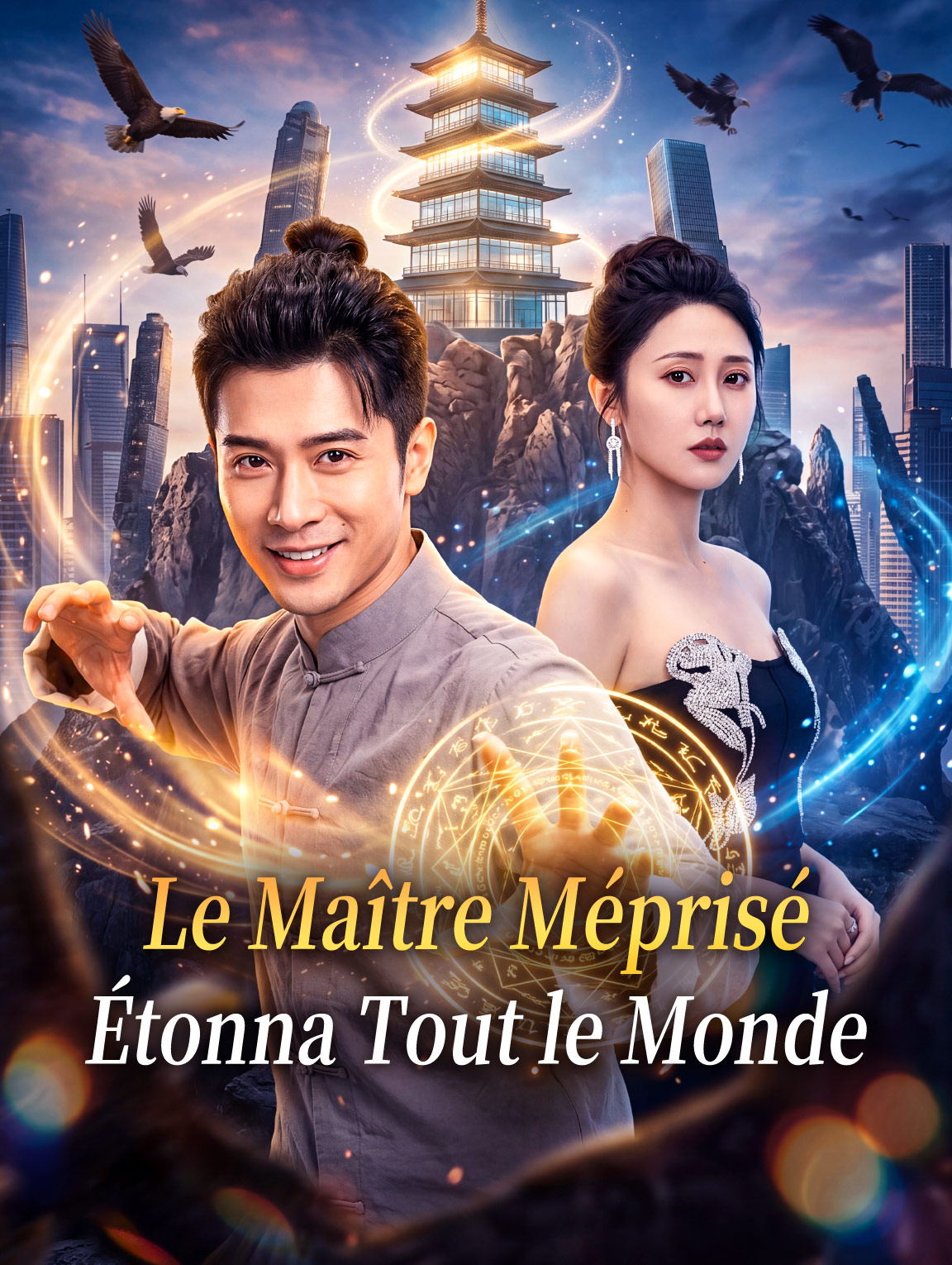 Le Maître Méprisé Étonna Tout le Monde