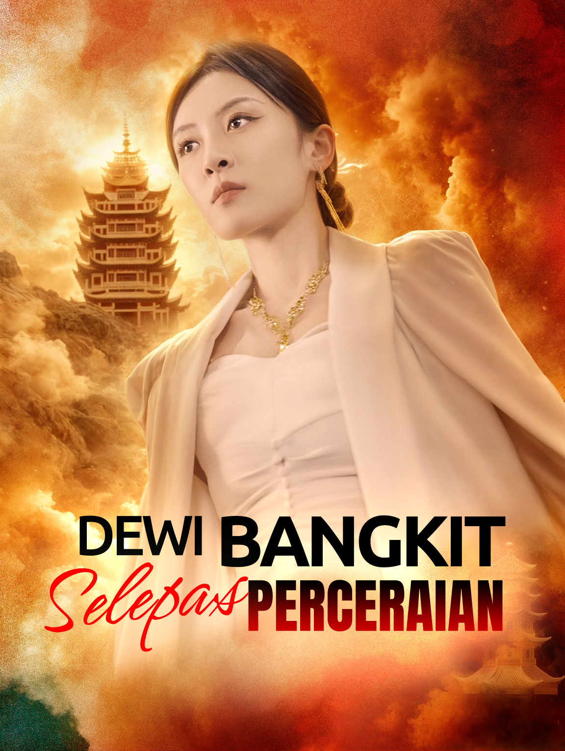 Dewi Bangkit Selepas Perceraian