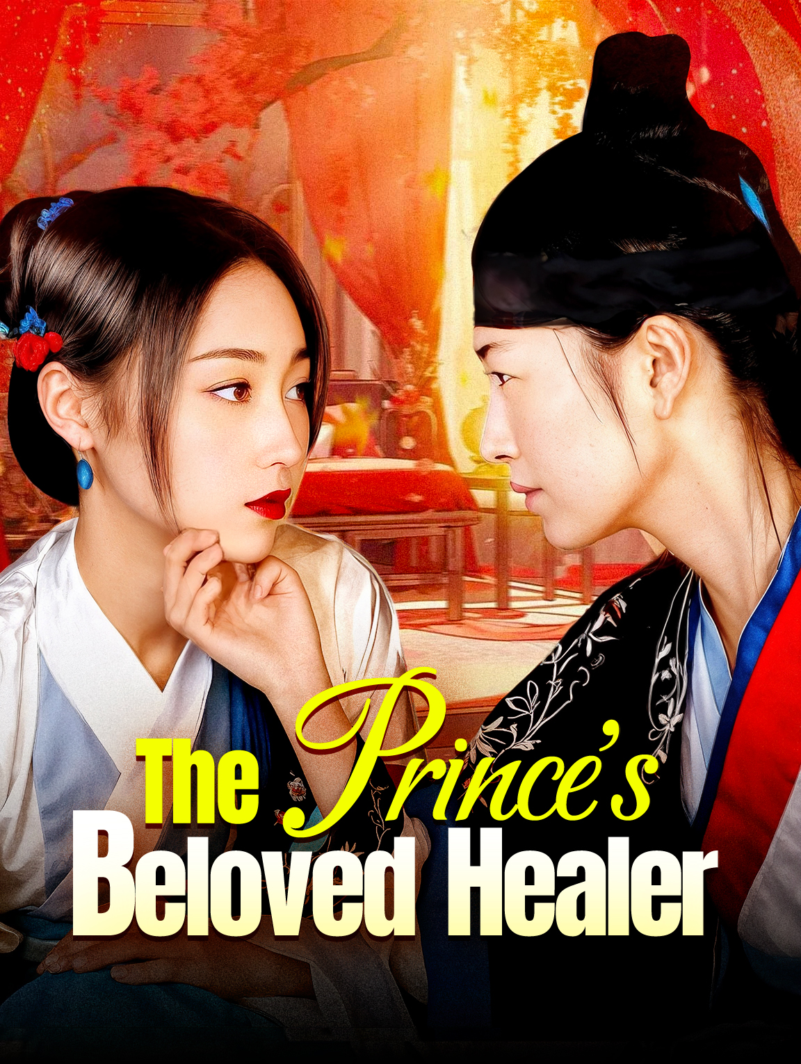 The Prince's Beloved Healer