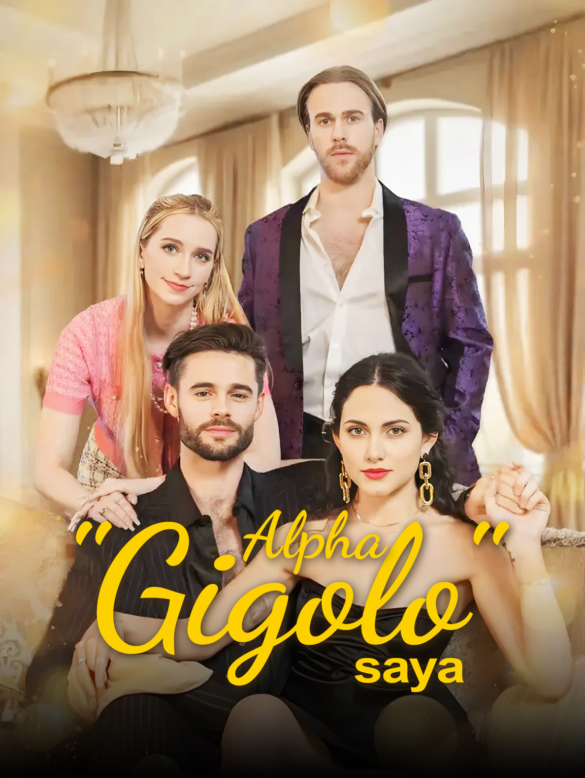 Alpha "Gigolo" saya