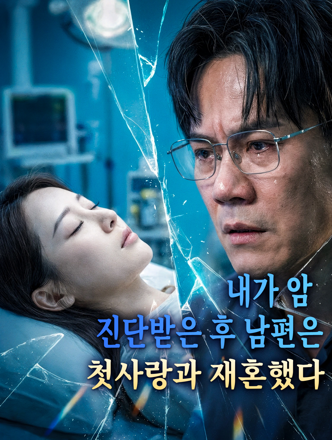 내가 암 진단받은 후, 남편은 첫사랑과 재혼했다