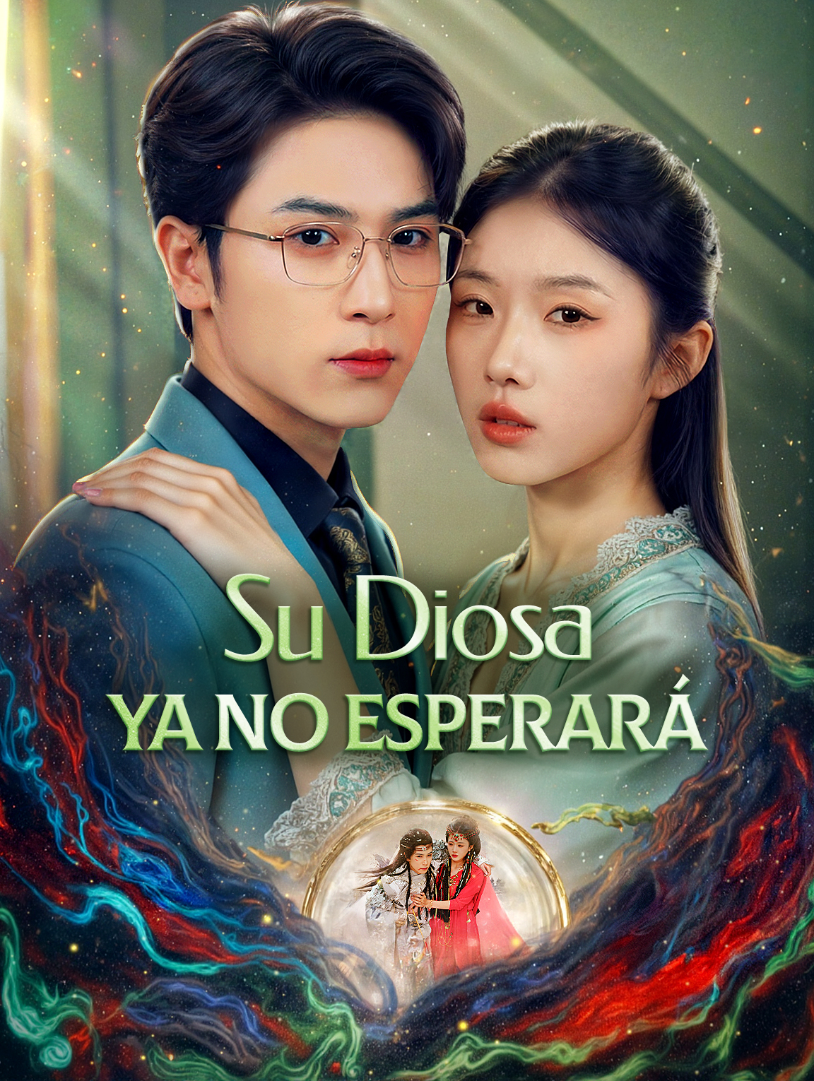 Su Diosa Ya No Esperará