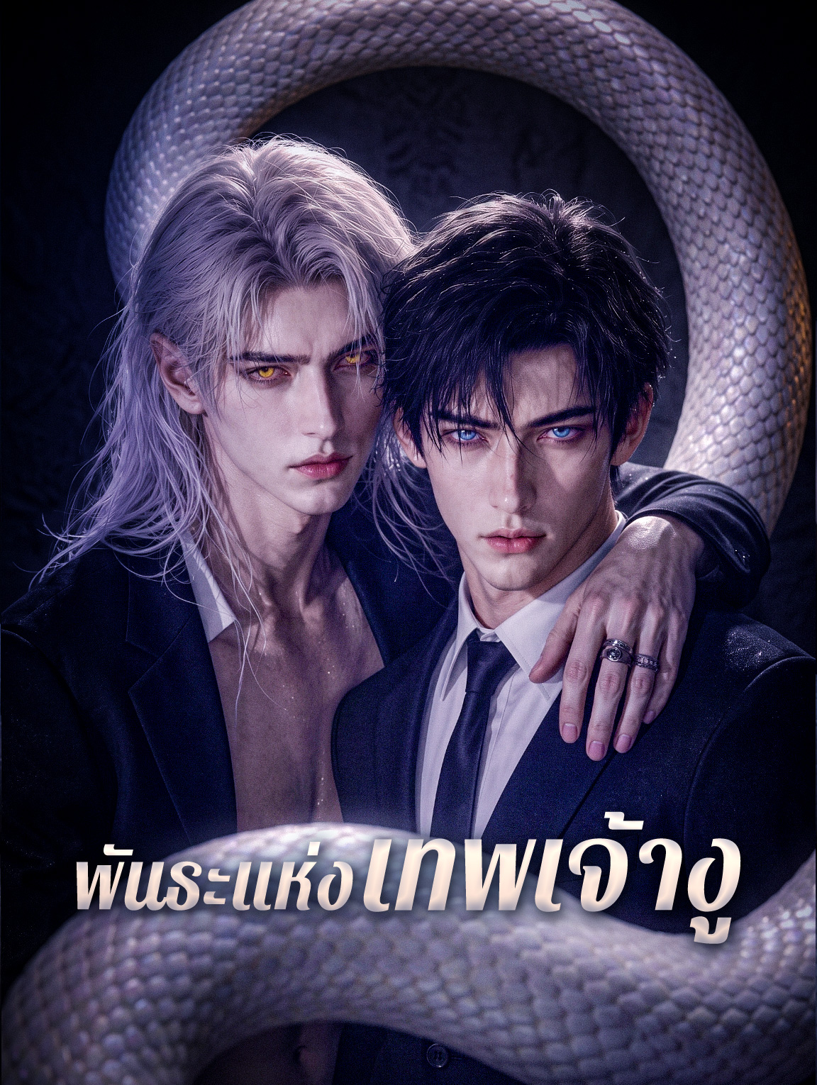 พันธะแห่งเทพเจ้างู