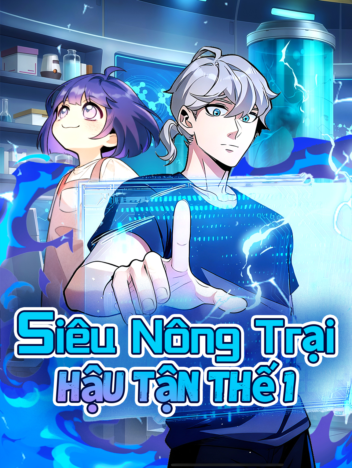 Siêu Nông Trại Hậu Tận Thế 1