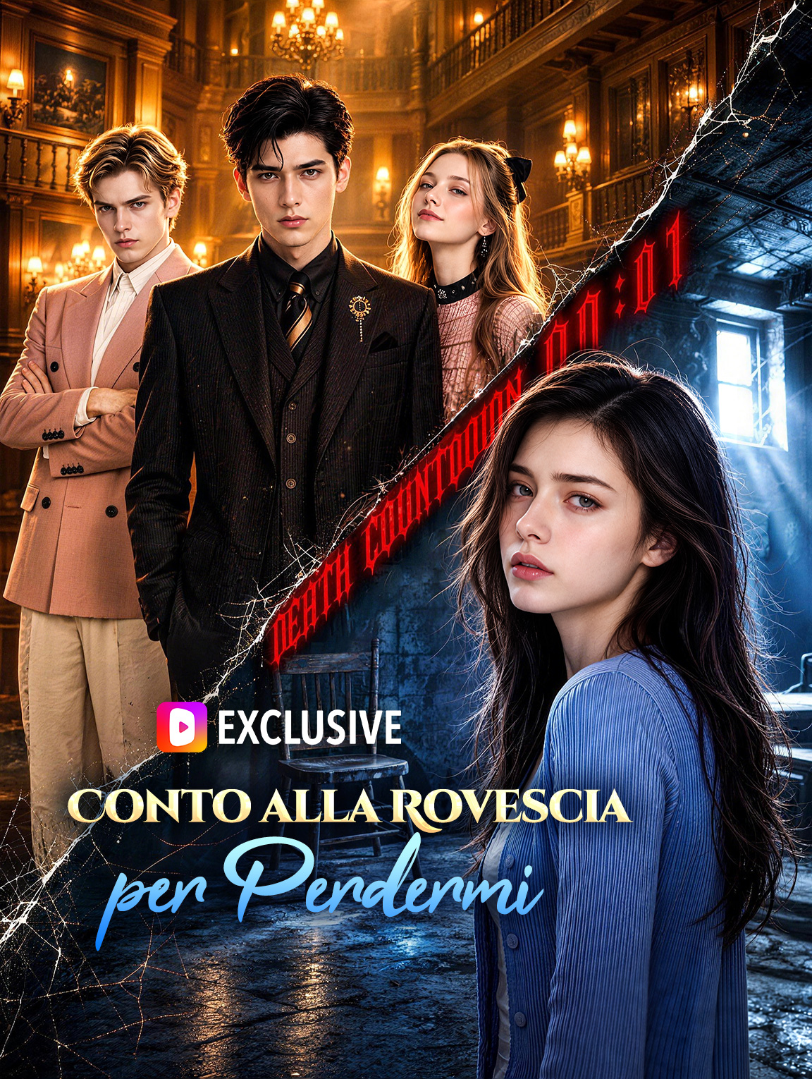Conto alla Rovescia per Perdermi(Doppiato)