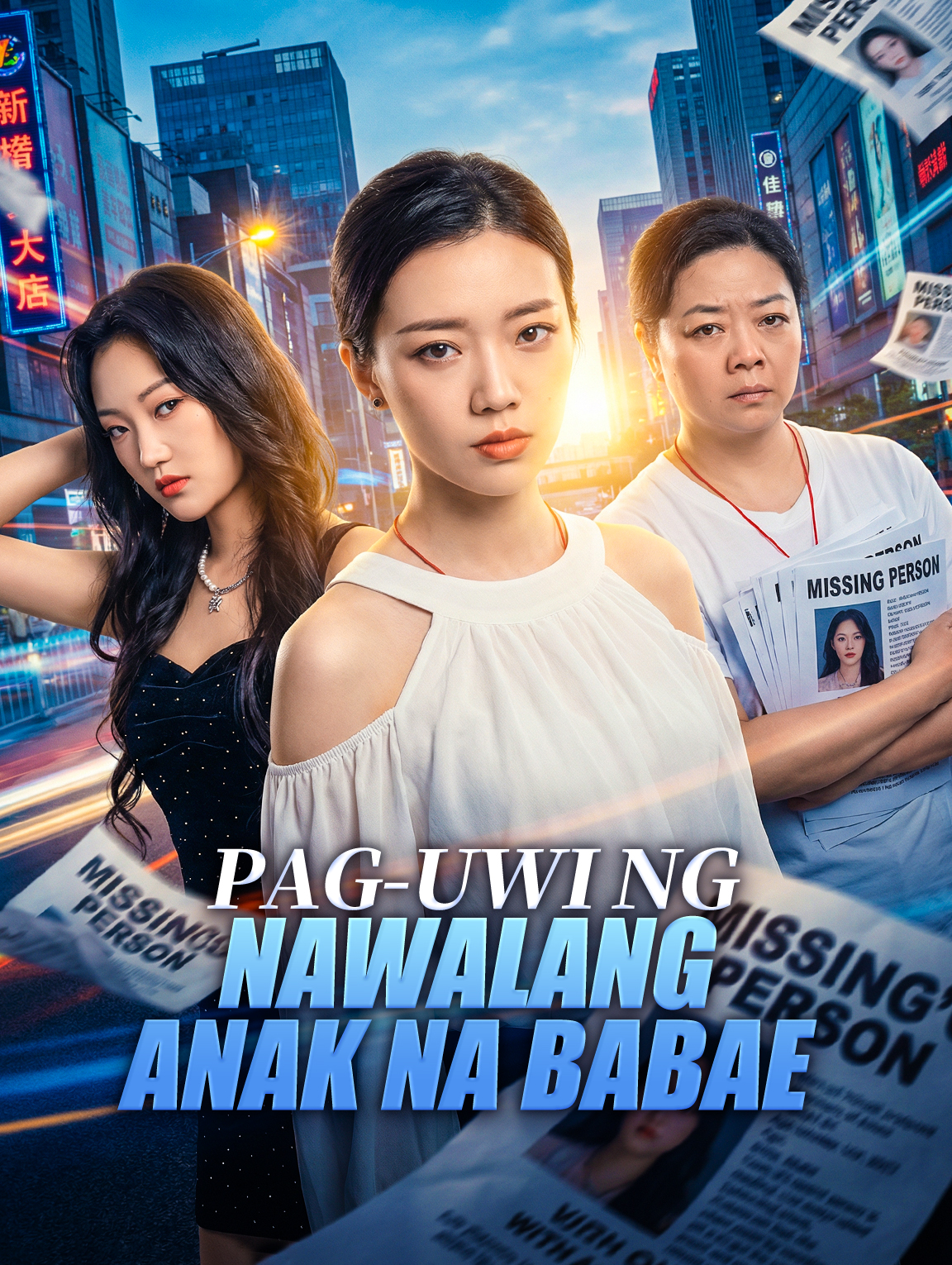 Pag-uwi ng Nawalang Anak na Babae