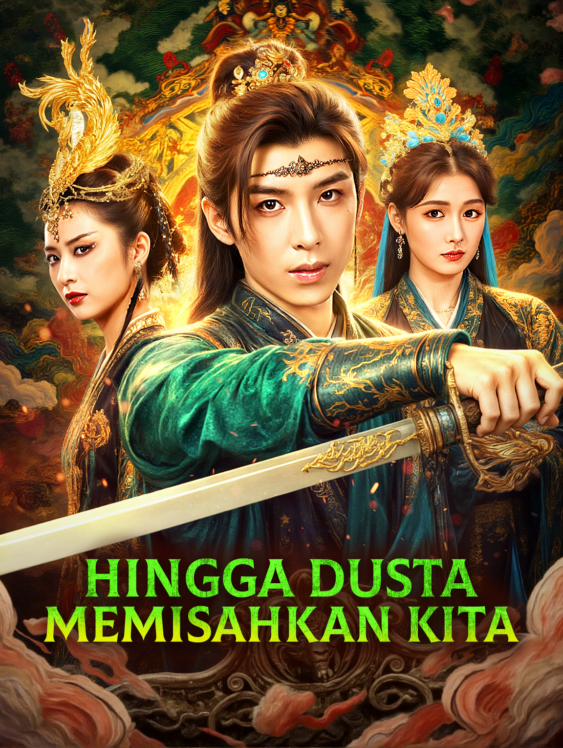 Hingga Dusta Memisahkan Kita