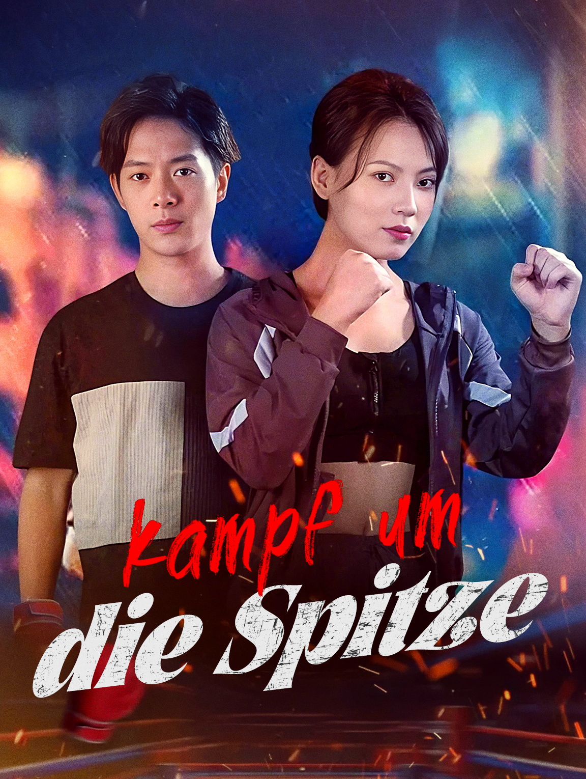 Kampf um die Spitze