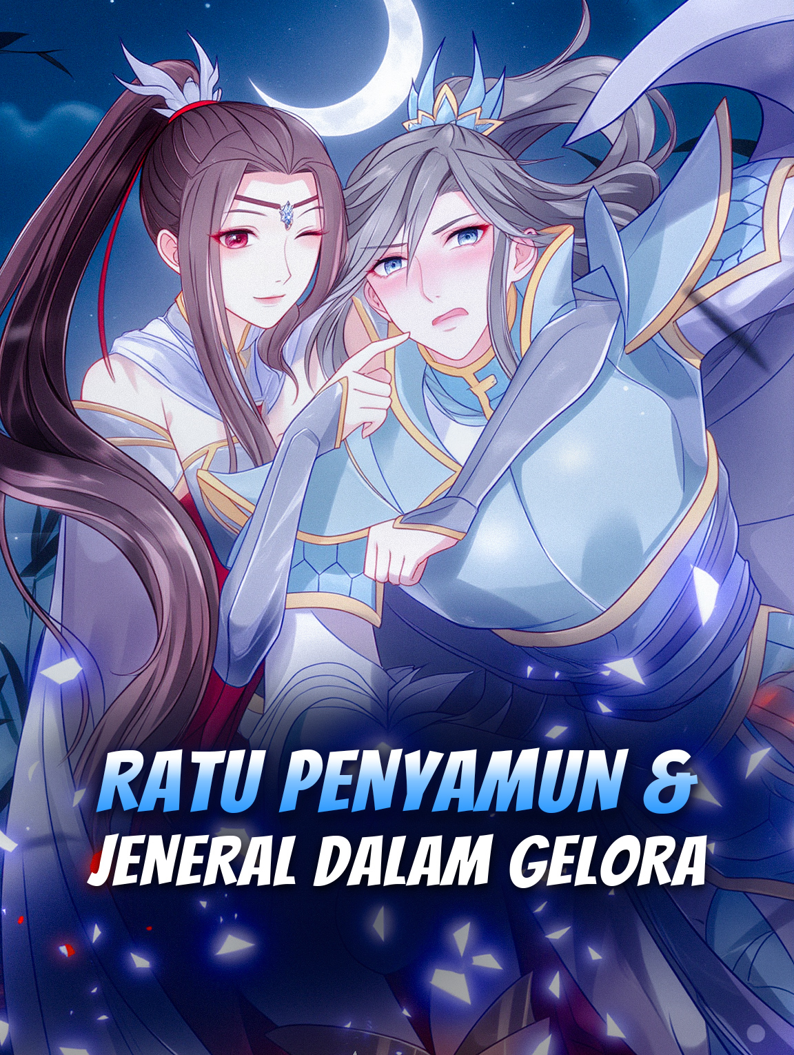 Ratu Penyamun & Jeneral Gelora