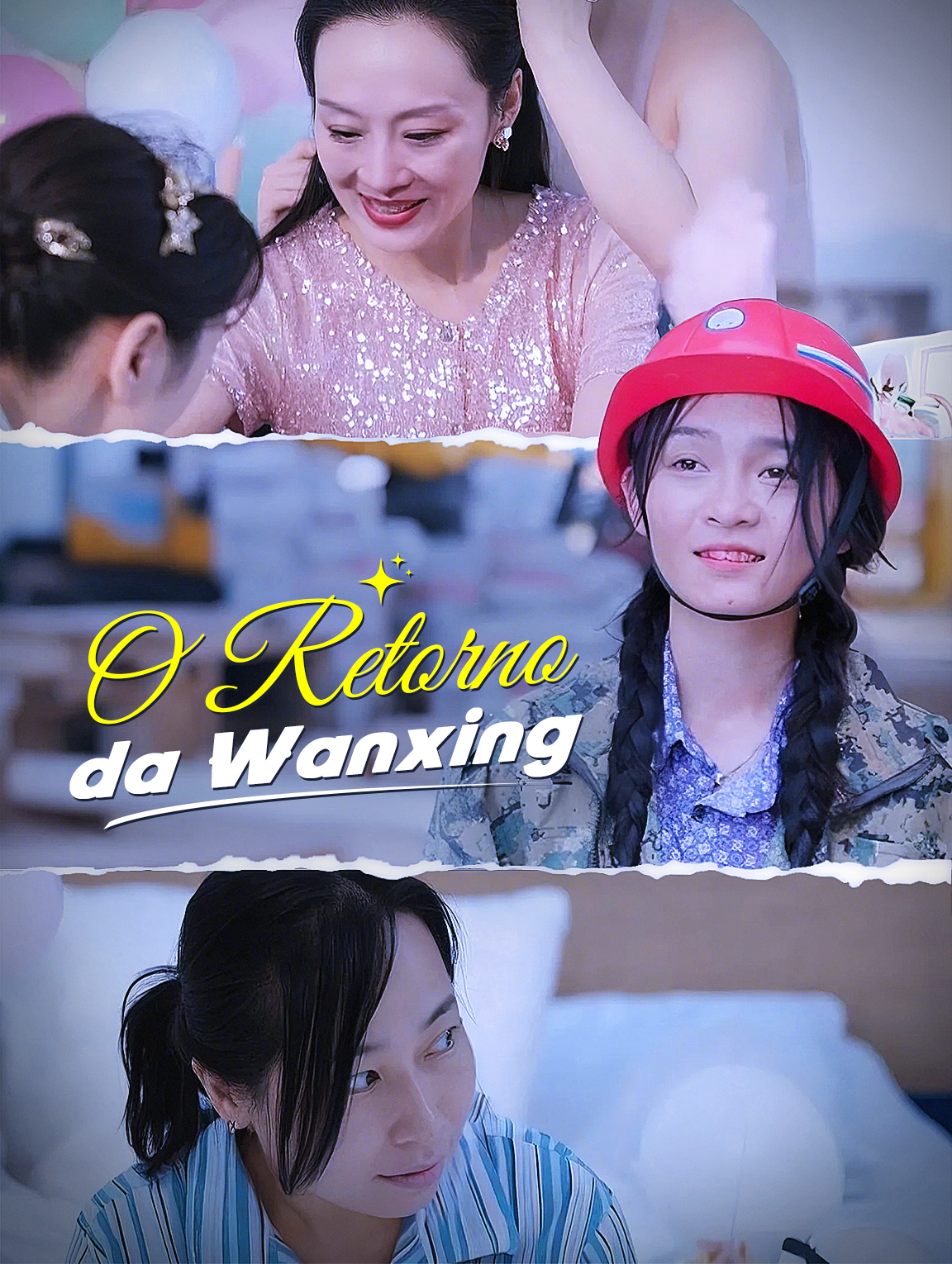 O Retorno da Wanxing